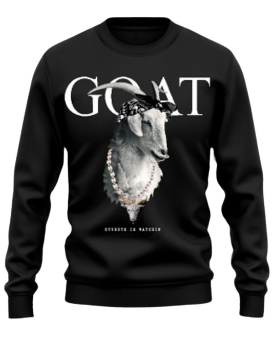 Goat Sweatshirt