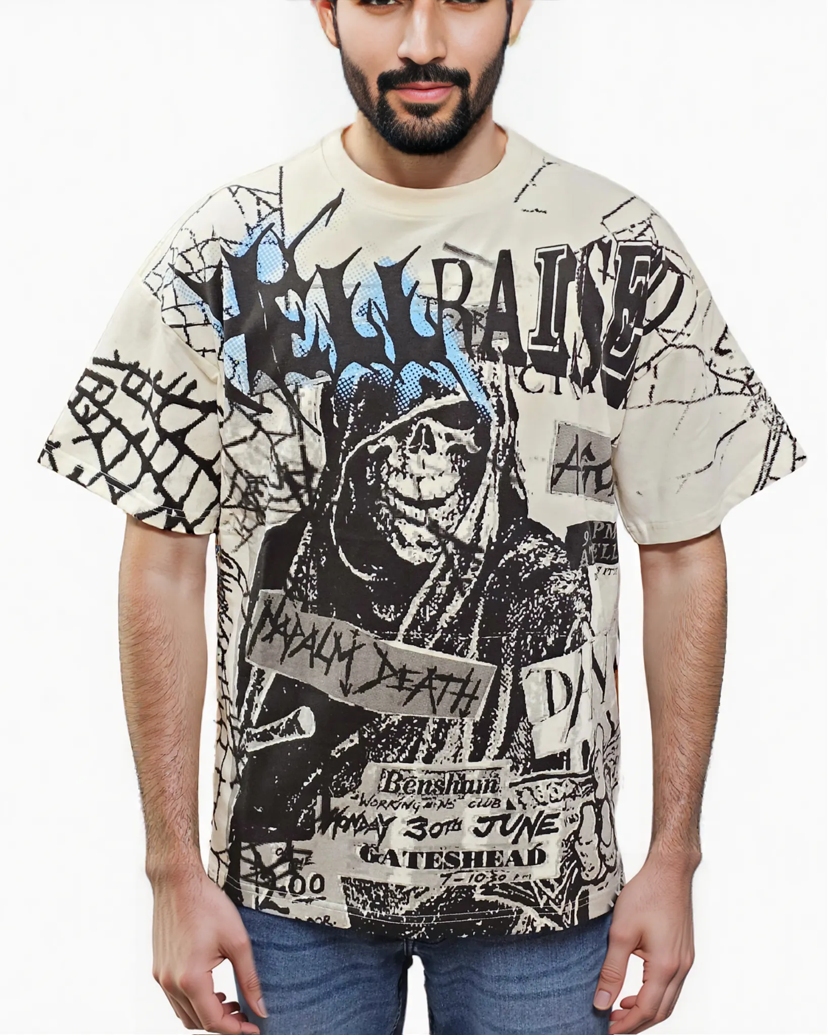 Hell Records Shirt