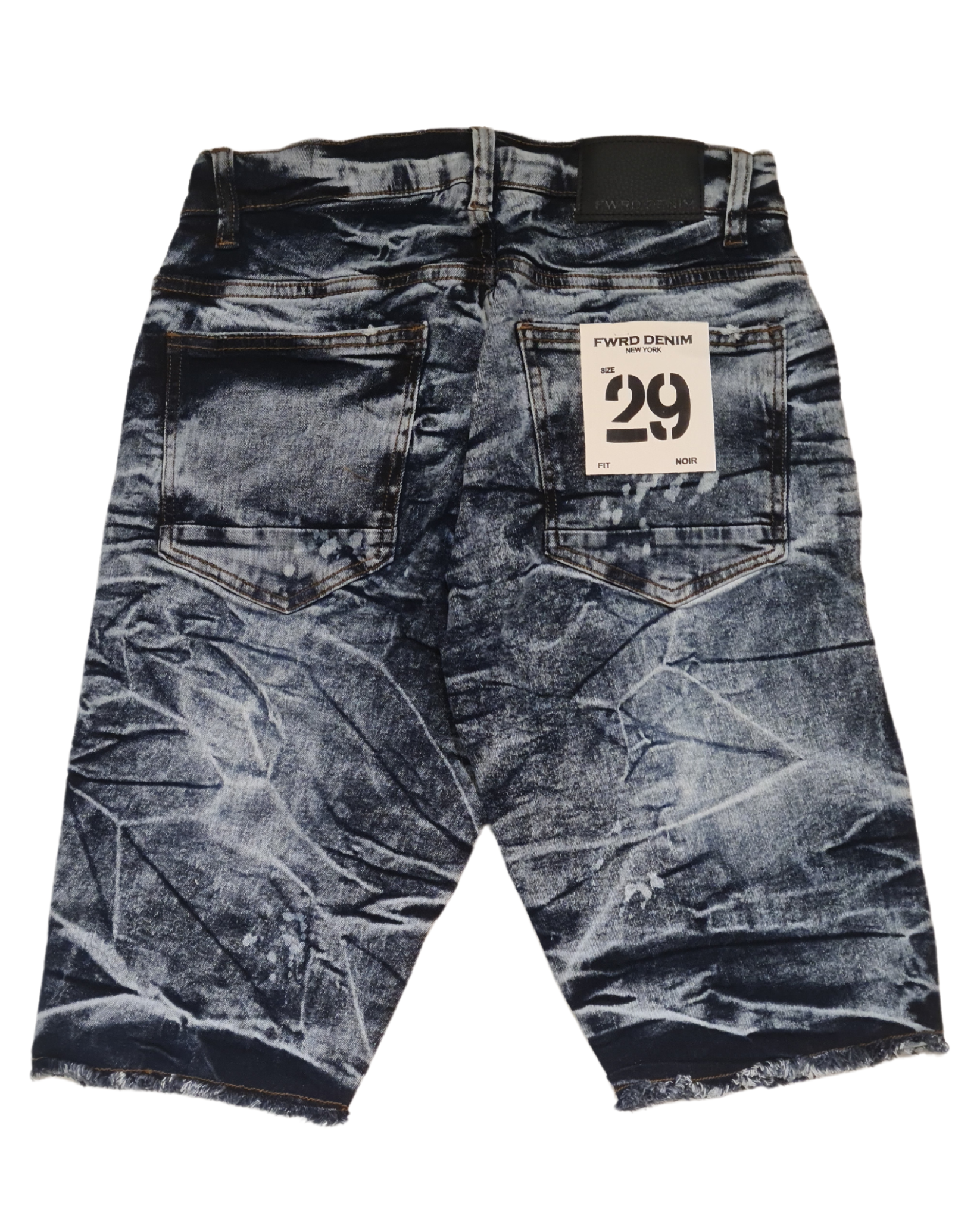 Denim Shorts 22520