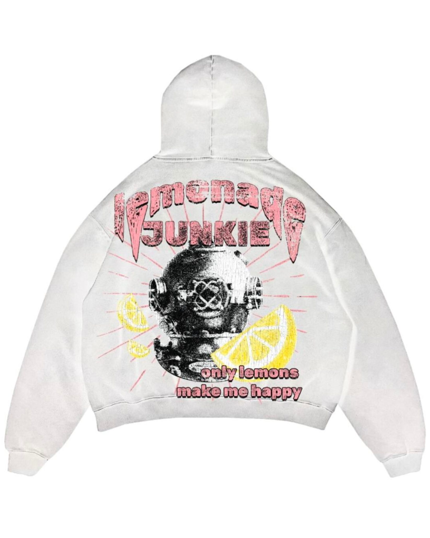 Only Lemons Make Me Happy Hoodie 112327