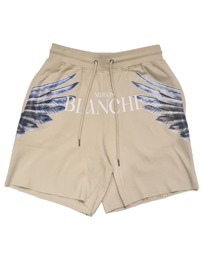 Maison Blanche Short