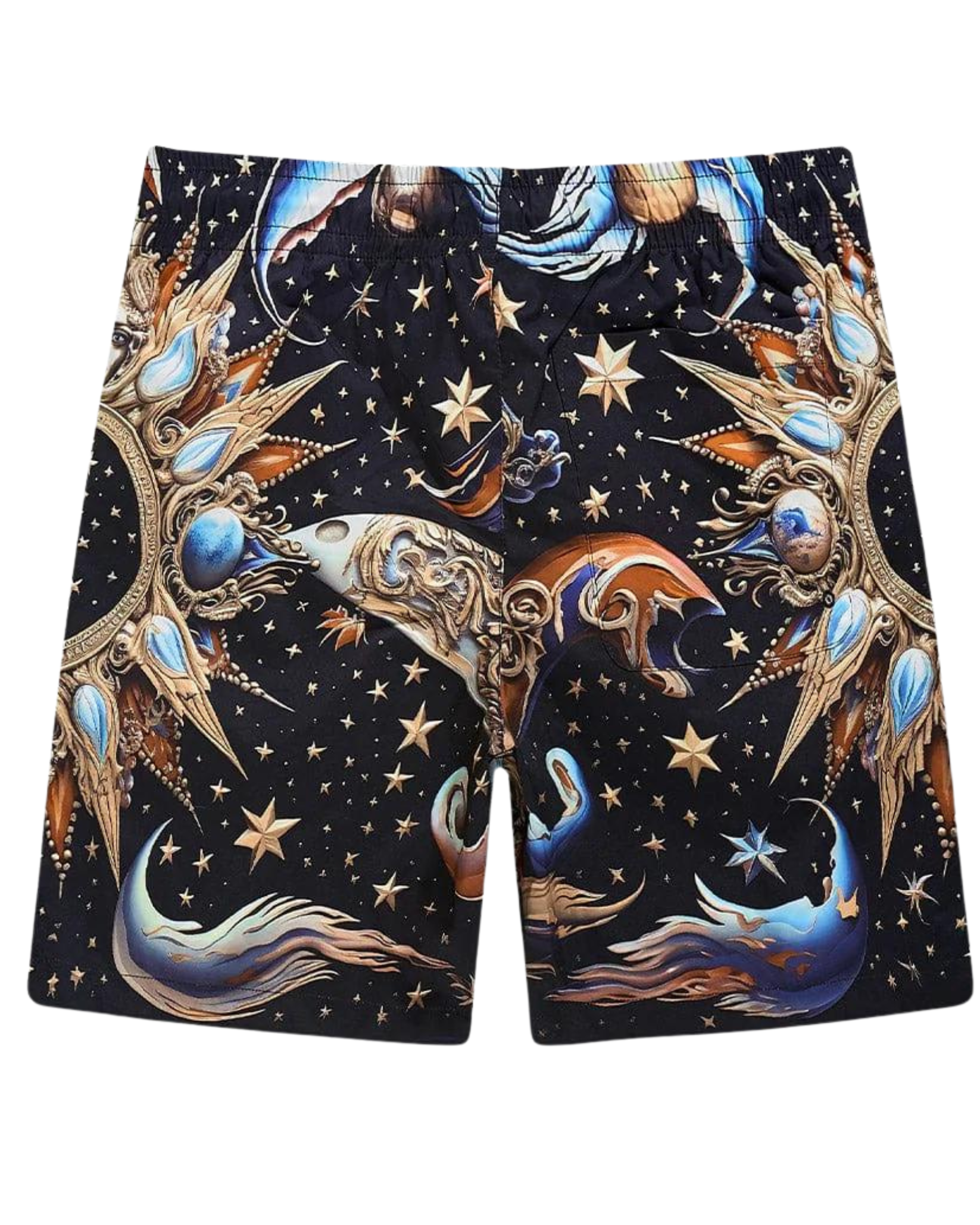 Ibiza Lounge Shorts 2040