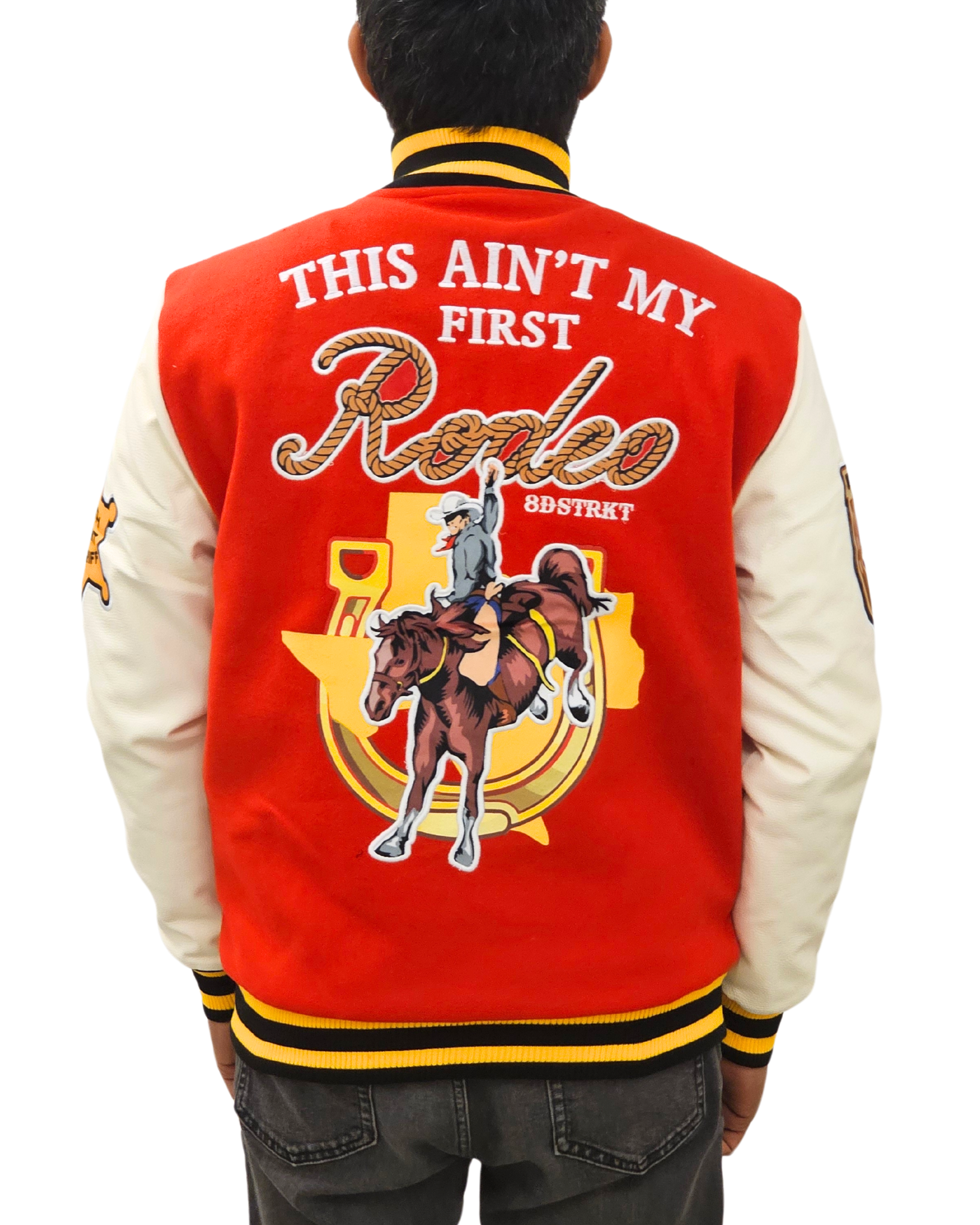 My First Rodeo Jacket