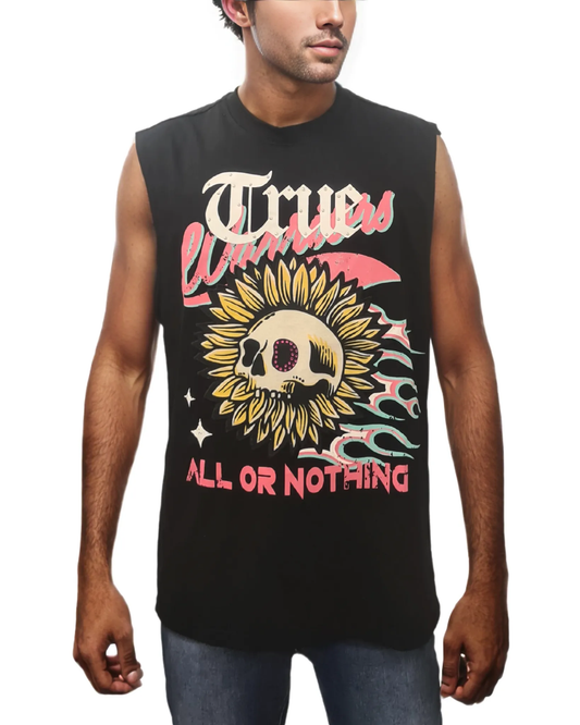 All Or Nothing Tank Top