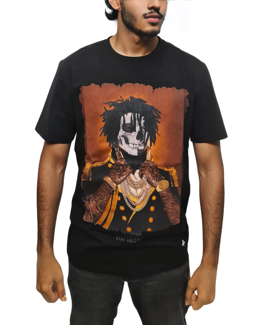 Skeleton King Shirt