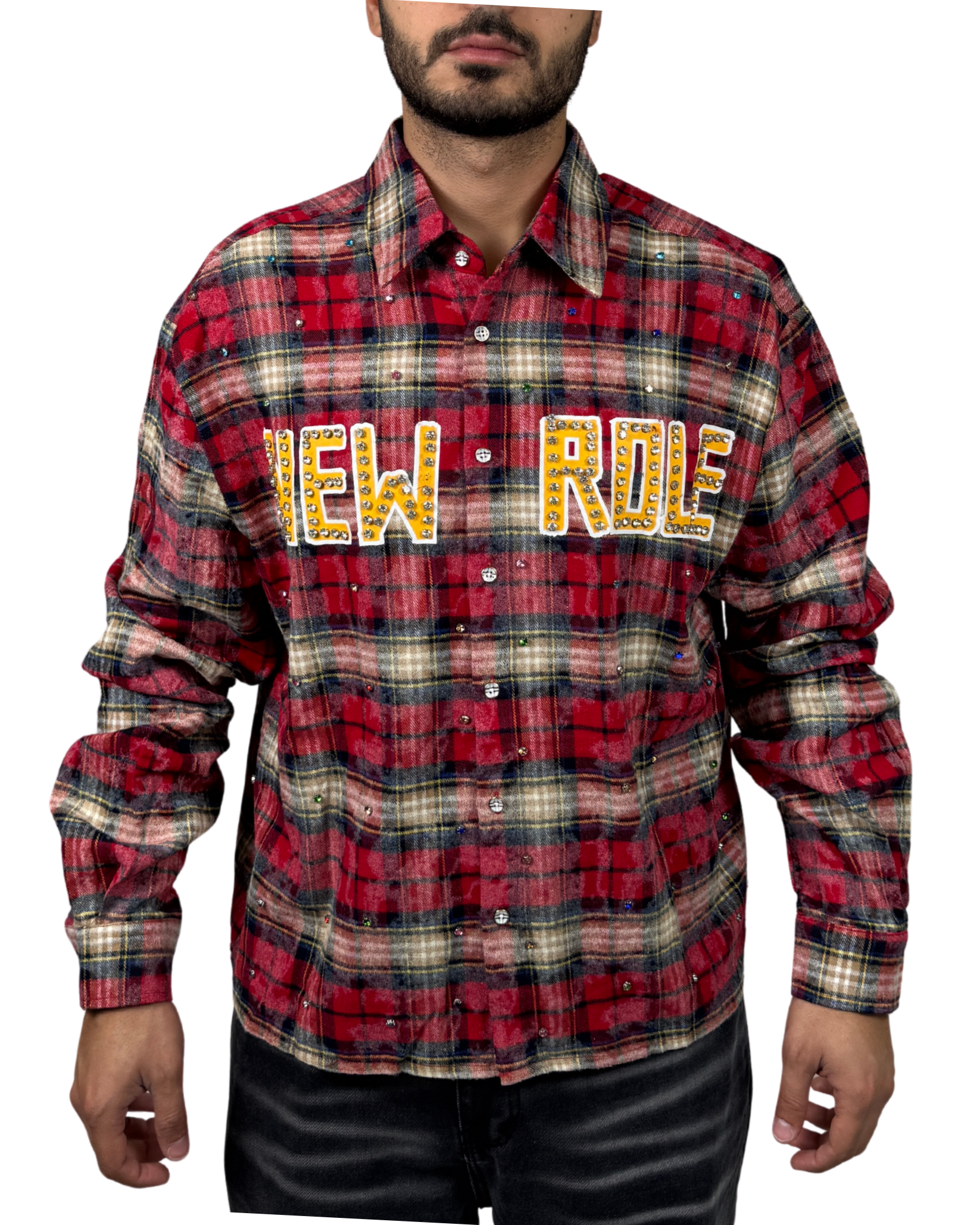 New Role  Full Sleeve  Shirt