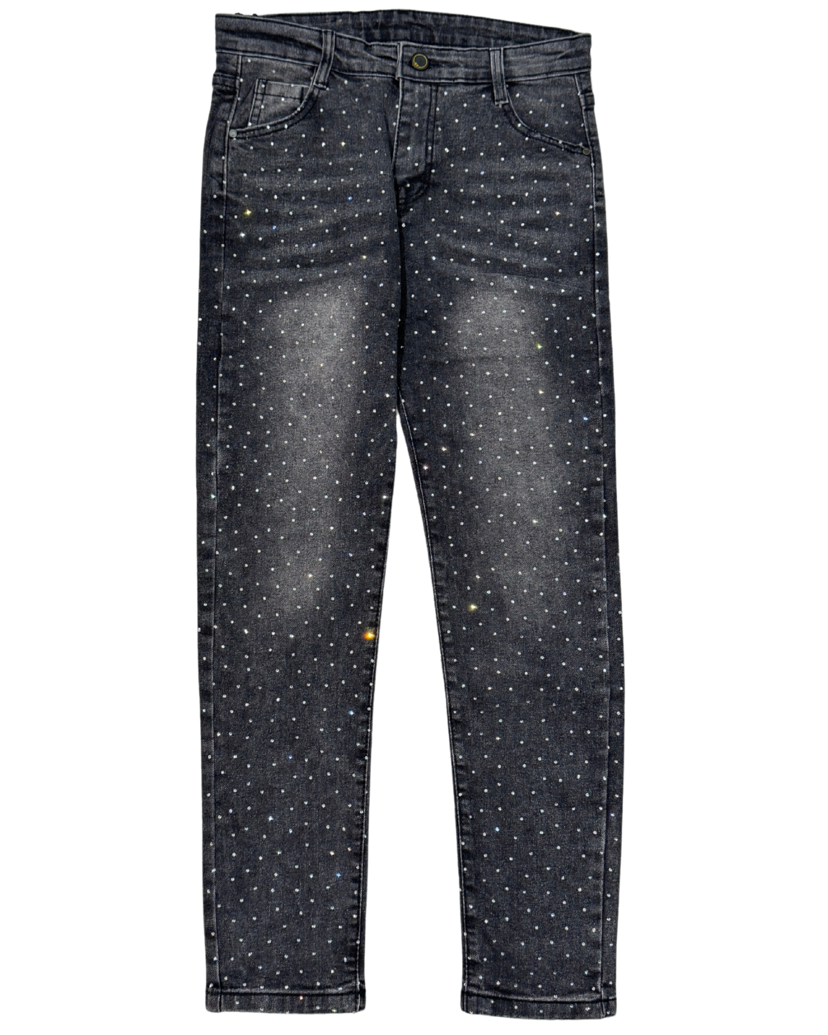 Stacked Jeans B3009