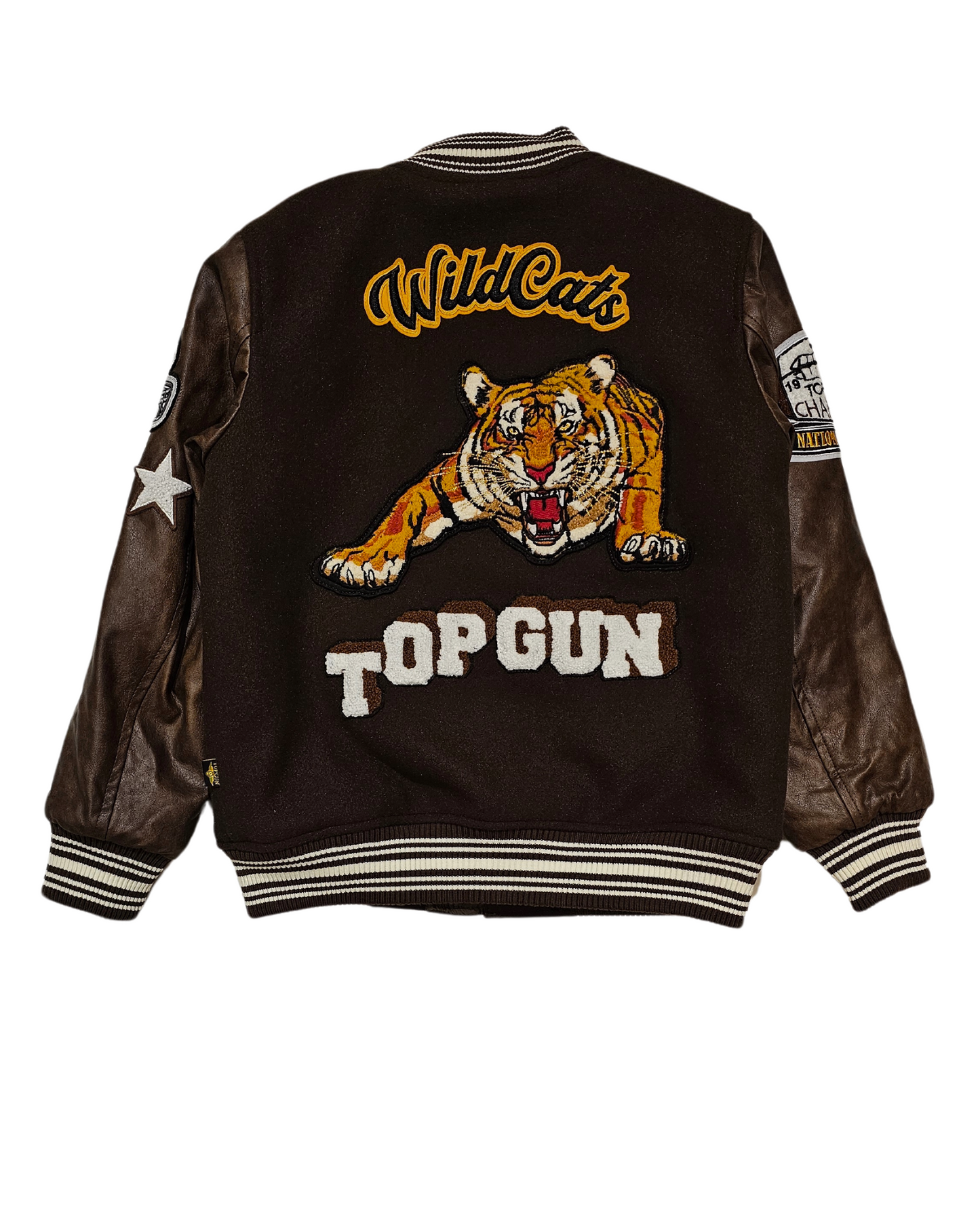 Kids National League Varsity Jacket