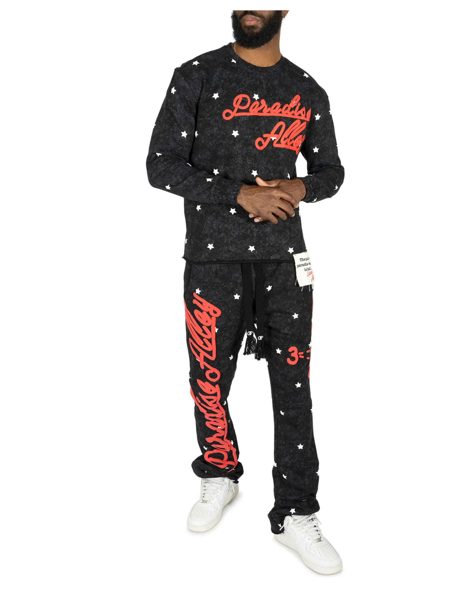 Paradise Alley Sweatpants