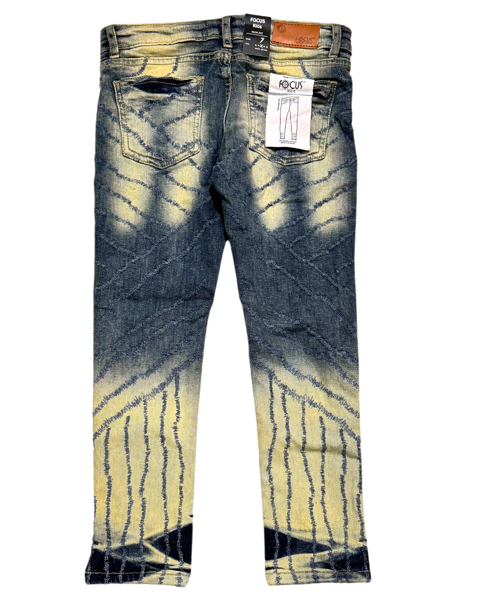 Kids Slim Fit Jean 5272