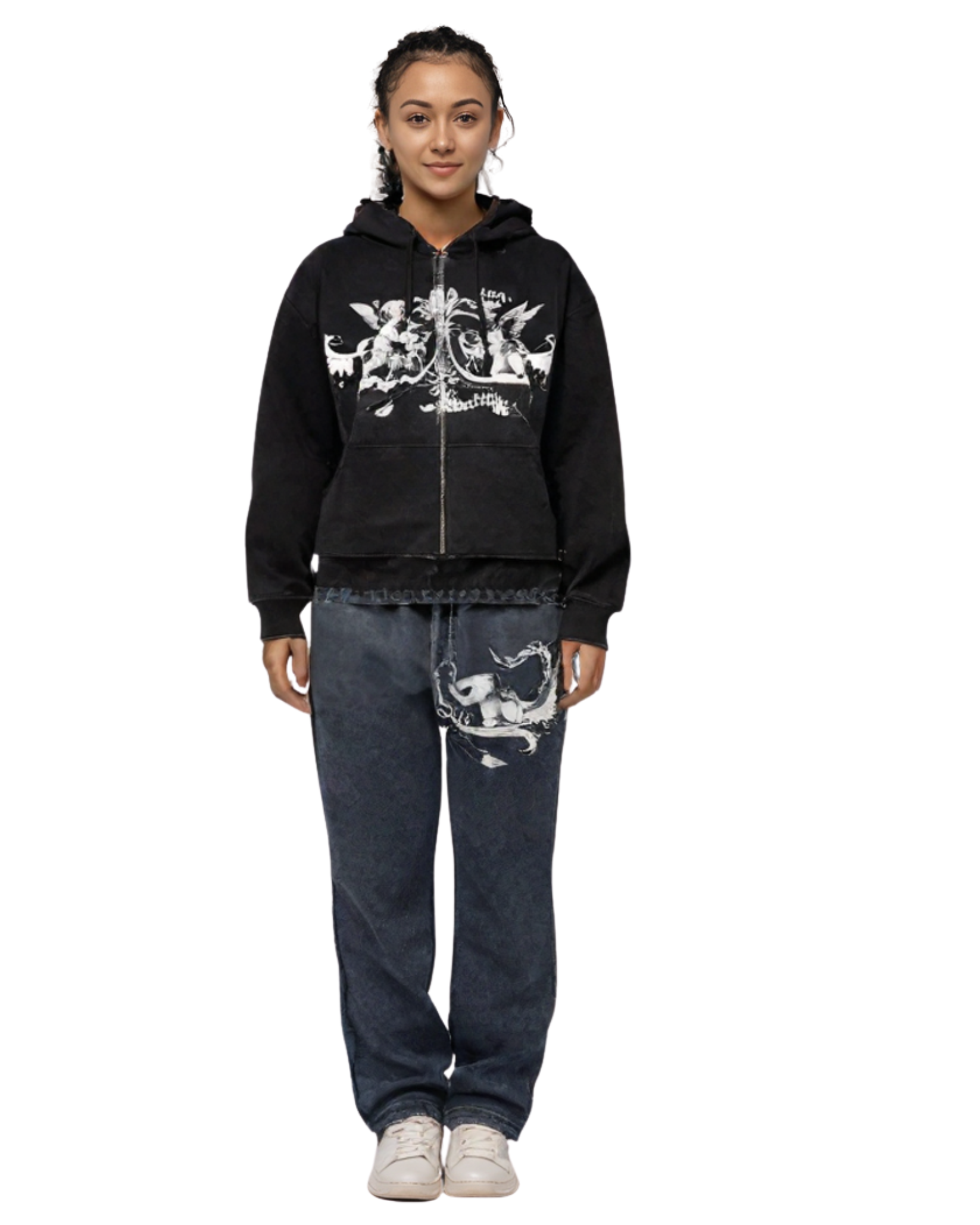 Heaven Angels Hoodie