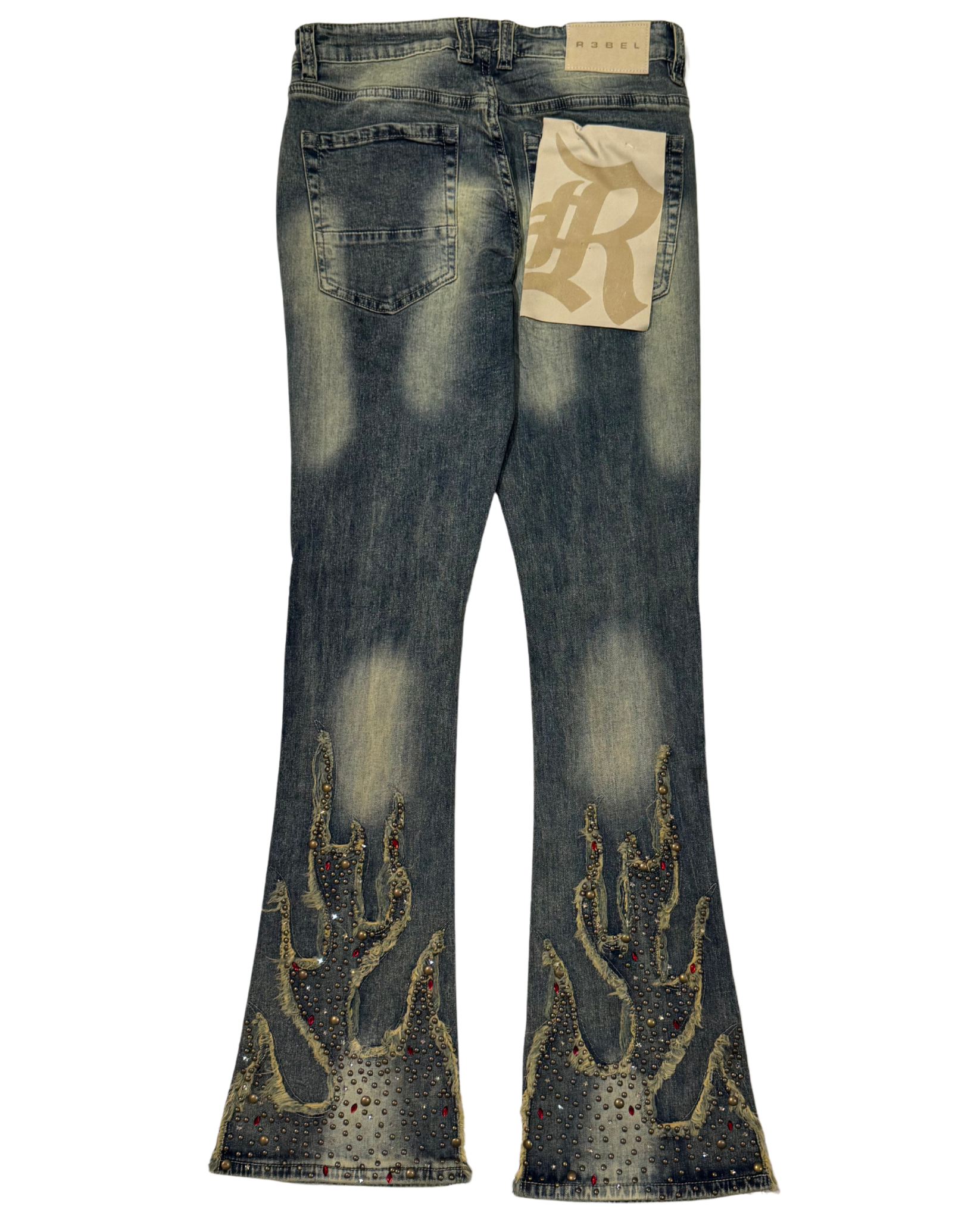 Flared Fit 652668