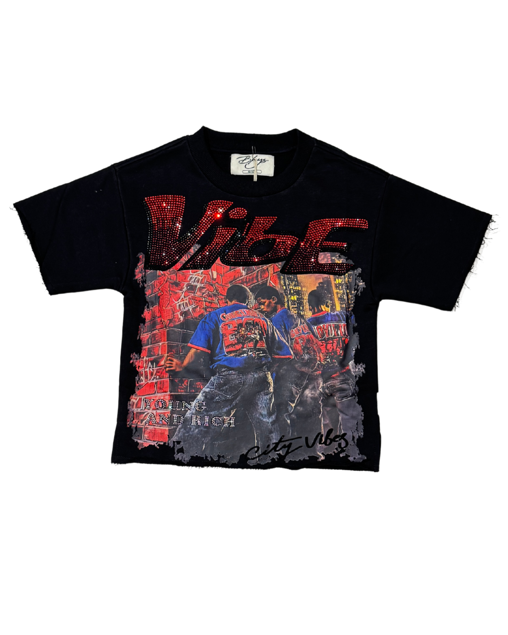 Kids City Vibe Shirt