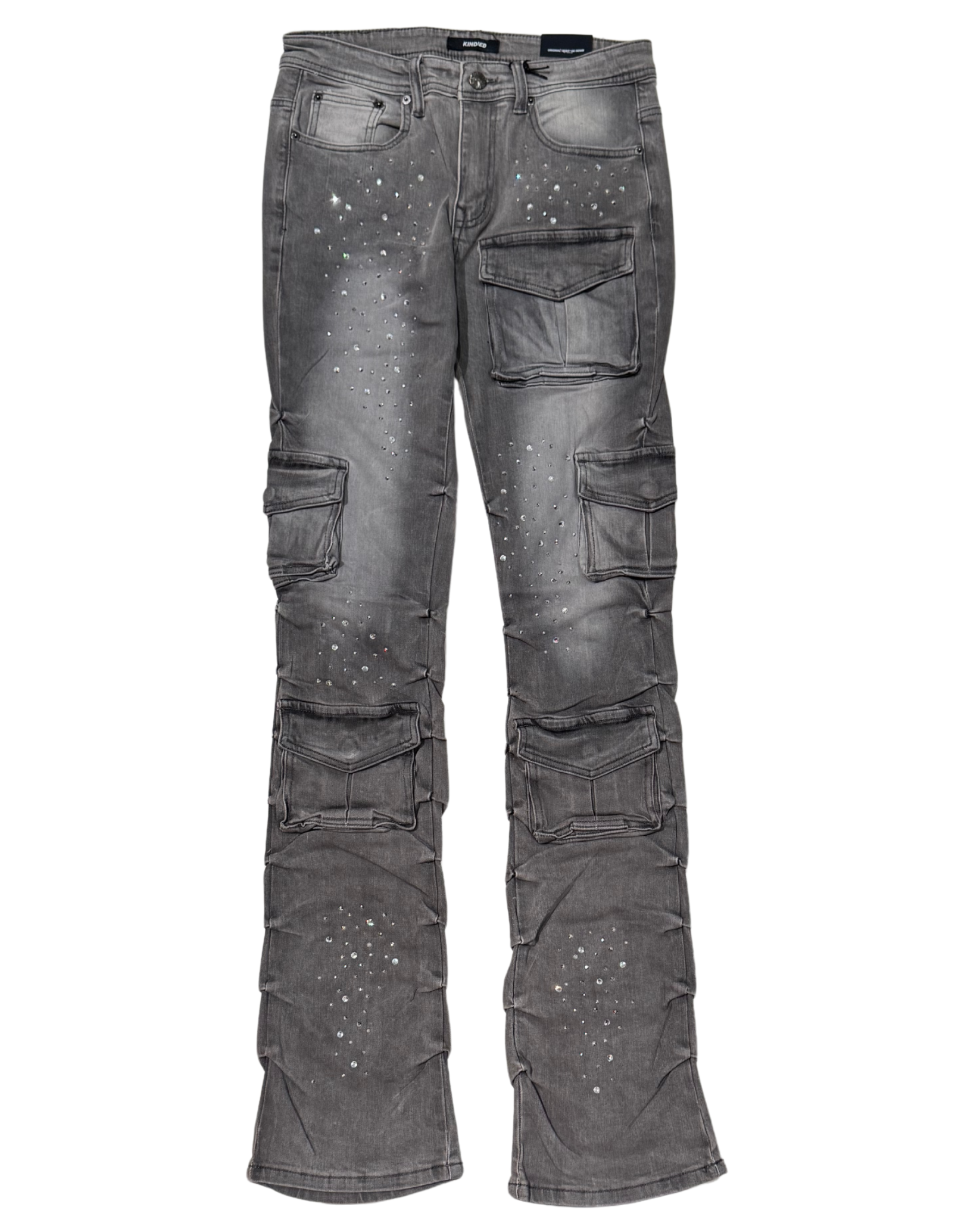 Stacked Jean KD 2204