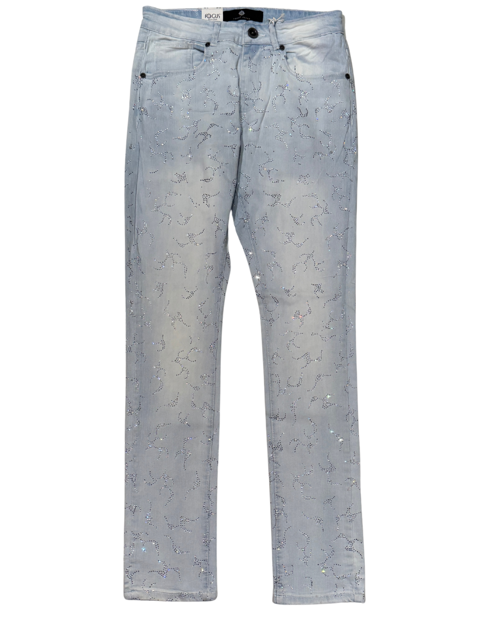 Slime Fit  Jeans 2532