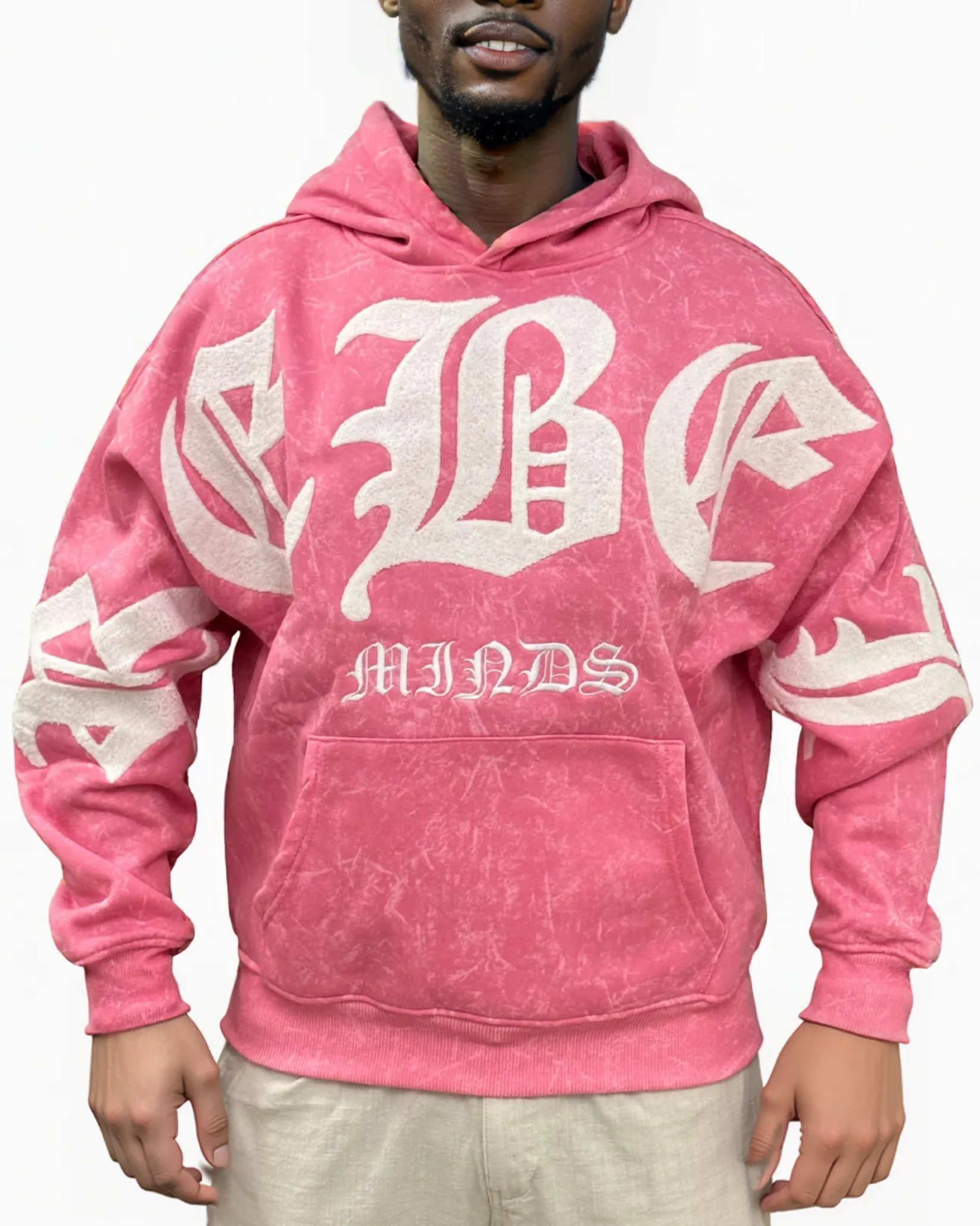 Rebel Minds Hoodie