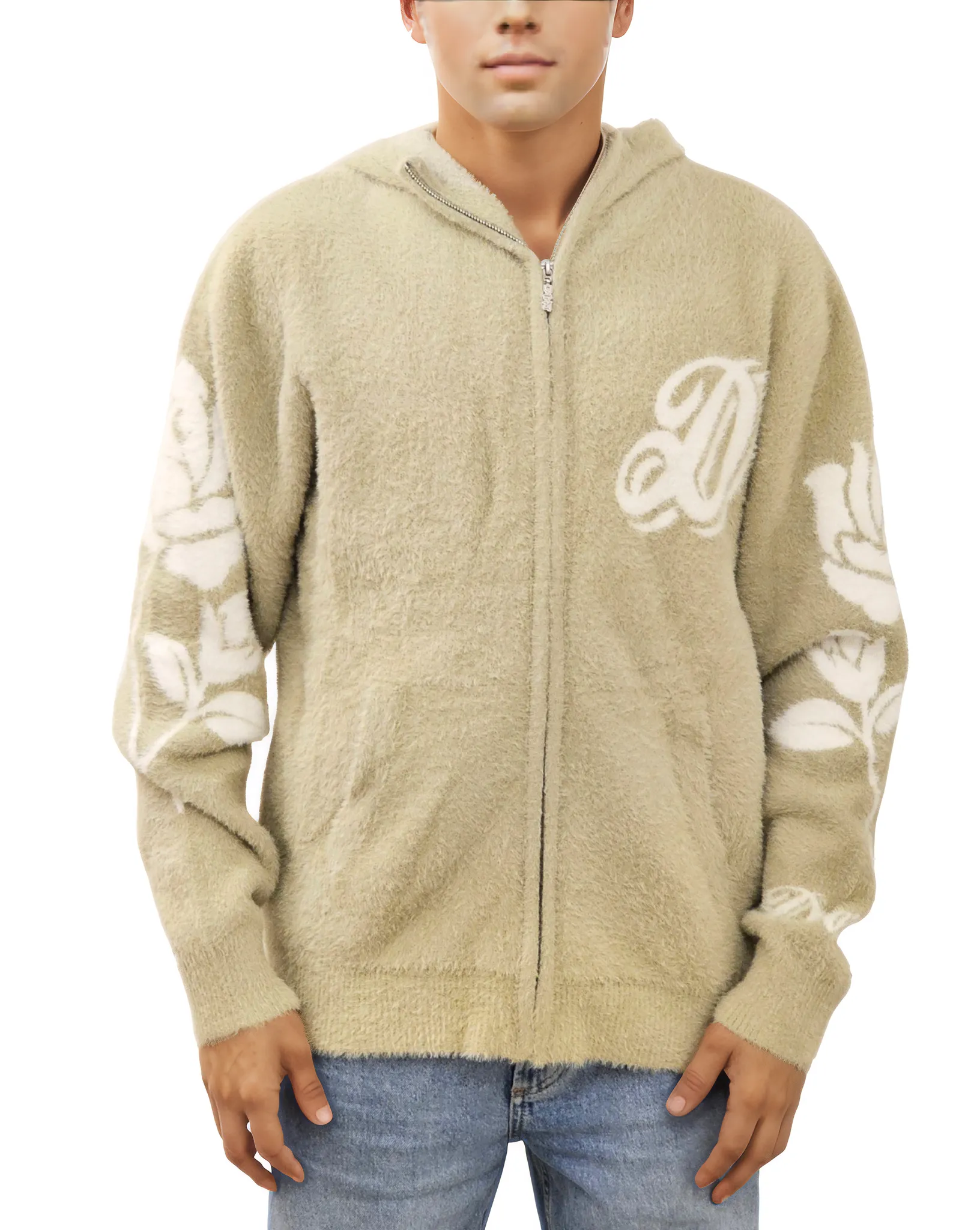 Divinity Flared Hoodie