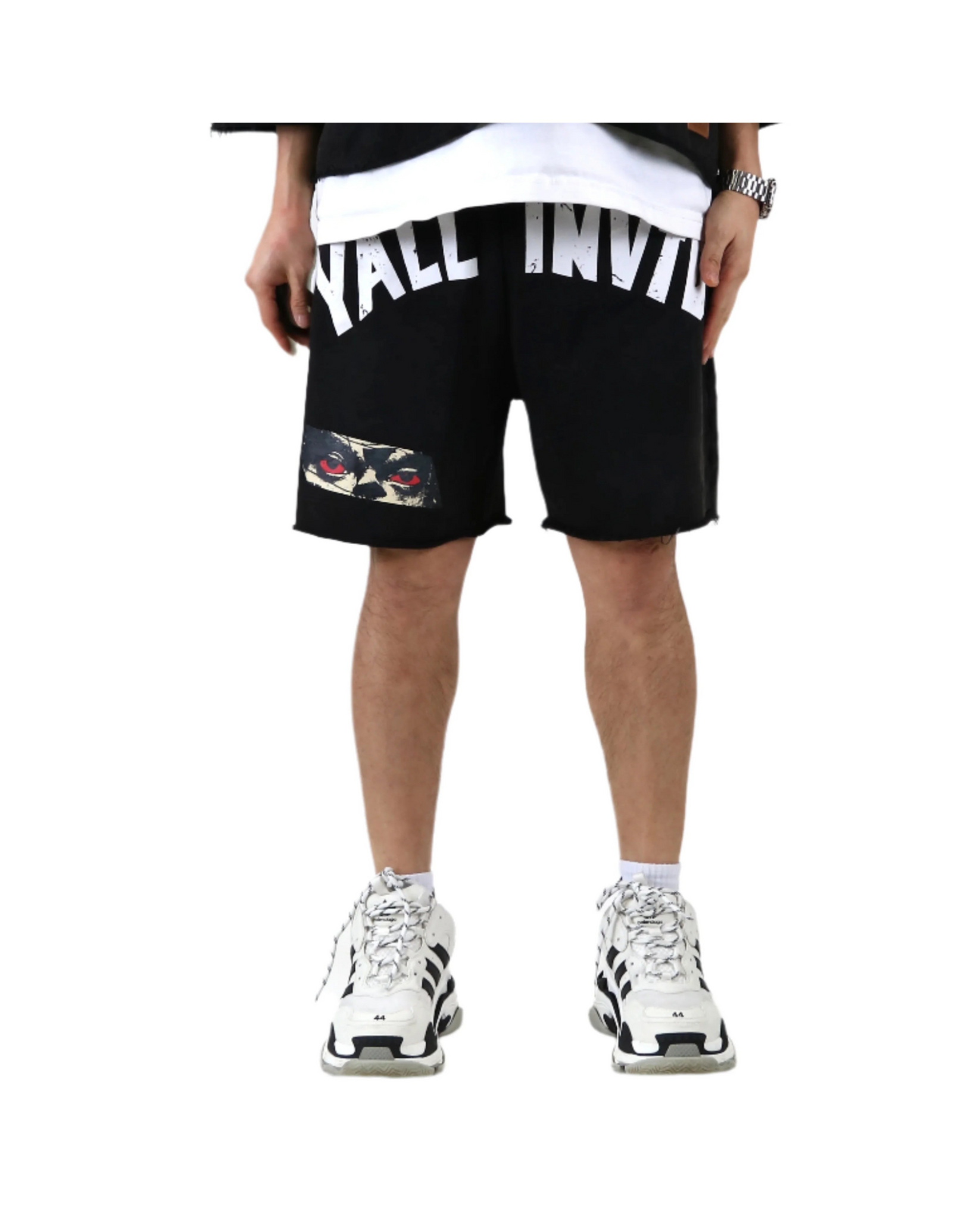 French Terry Short