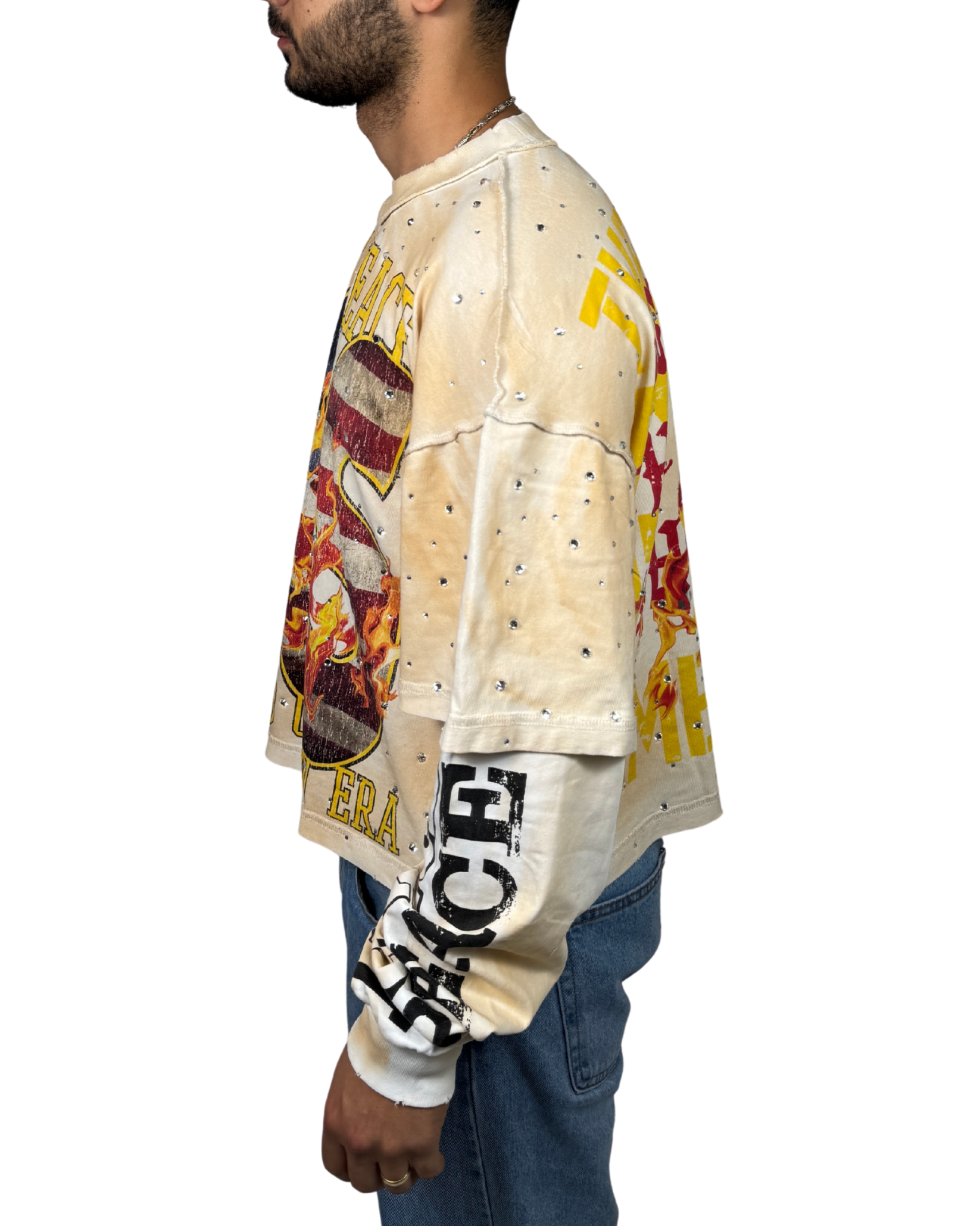 The End Of An Era  Full Sleeve Shirt