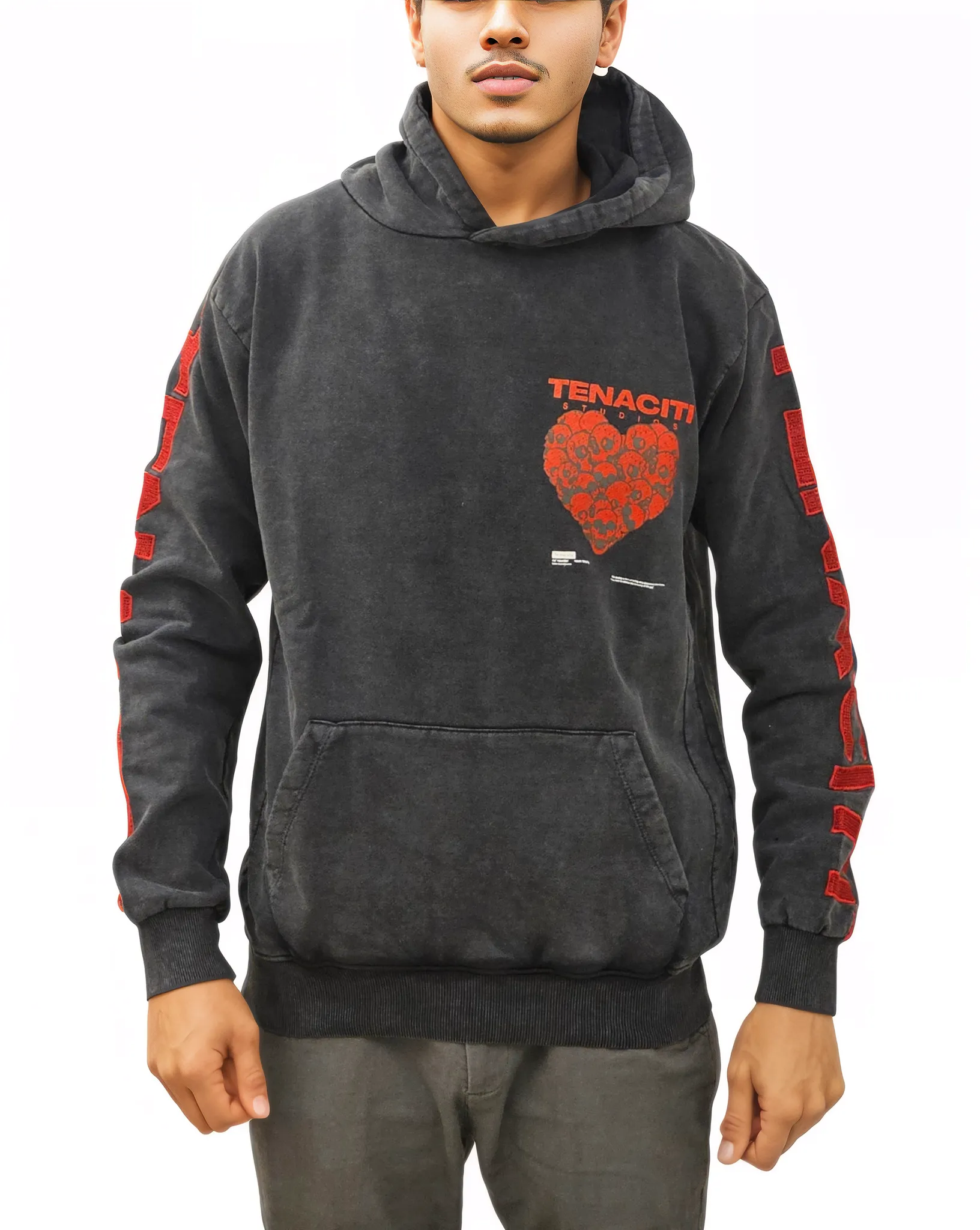 One Love Hoodie