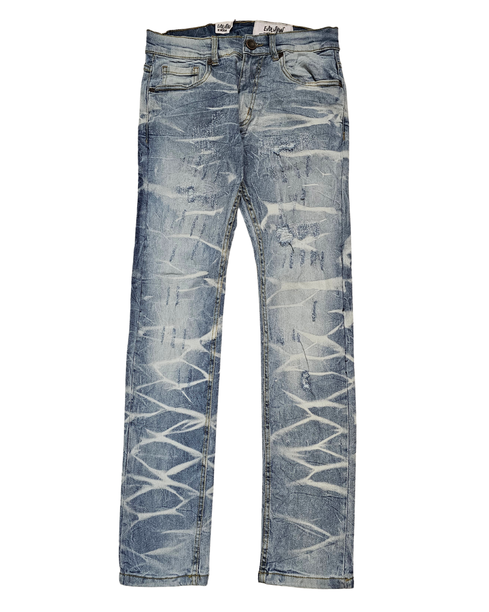 Slim Fit Jean 330207