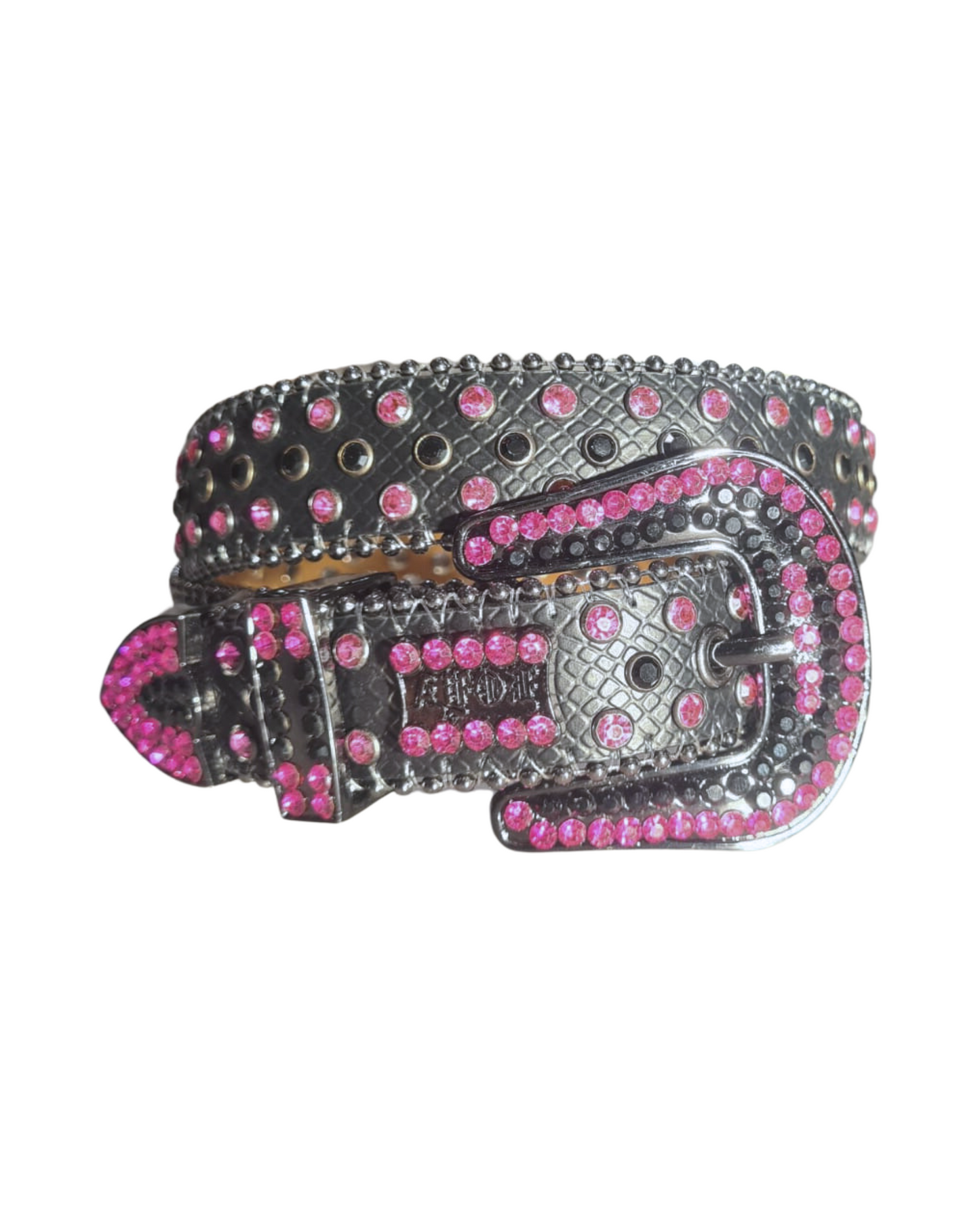 Kids Rhinestone Belt