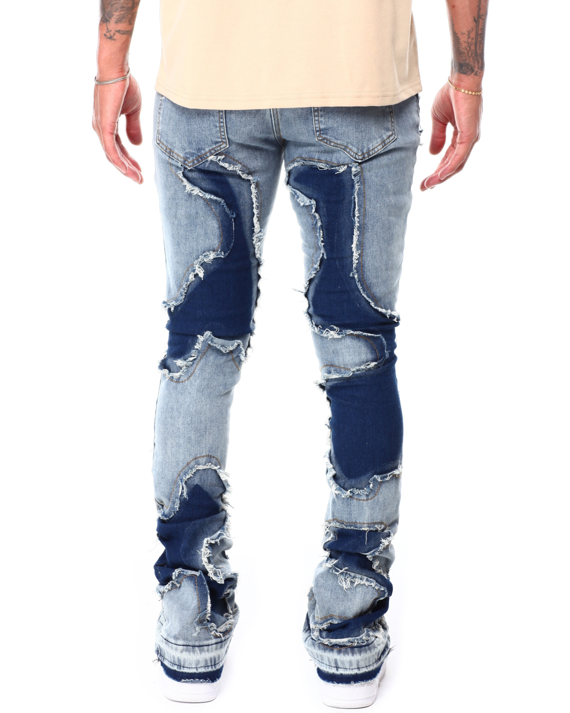 Stacked Jeans 5782