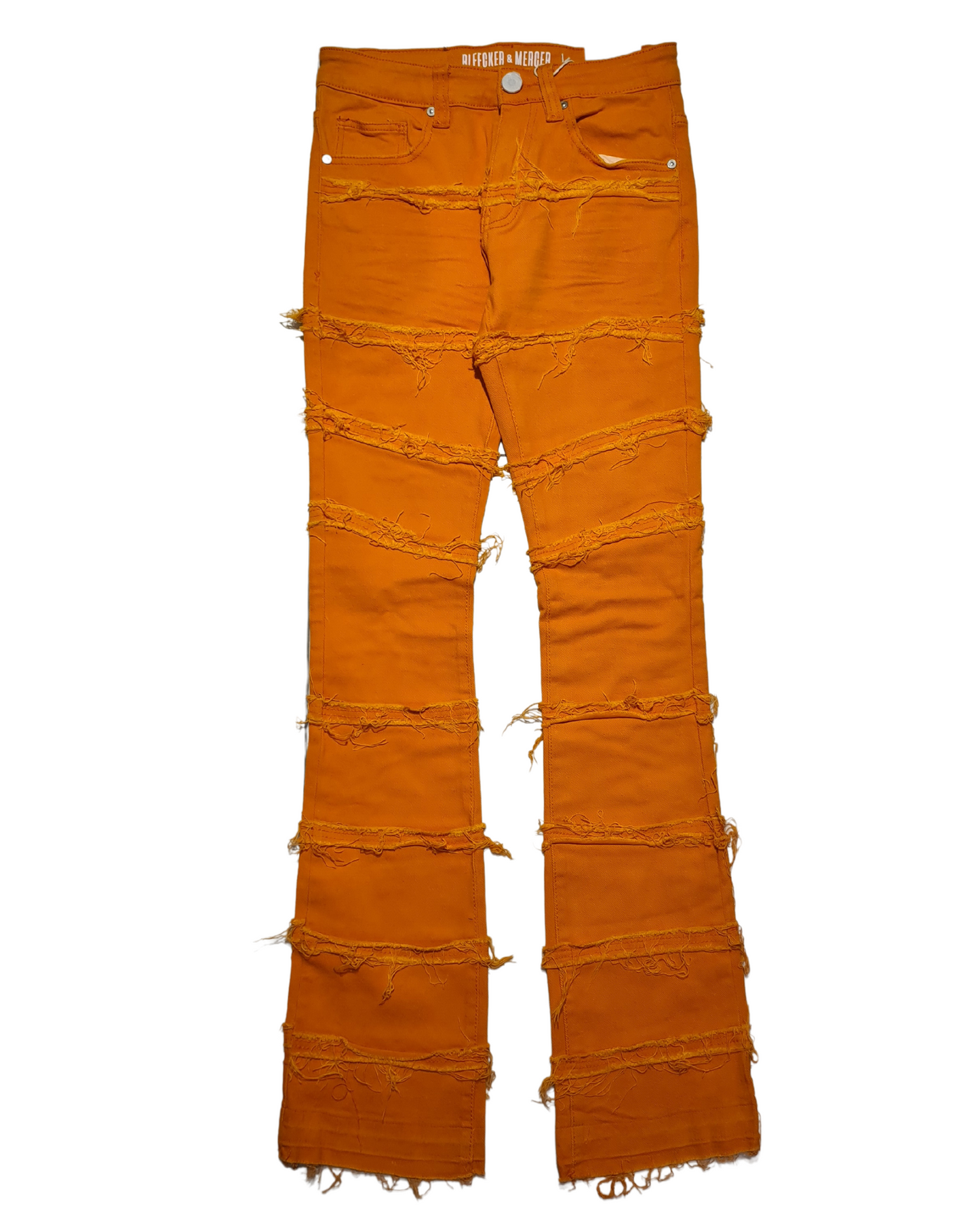 Stacked Flare Jeans 22854 – RAZA