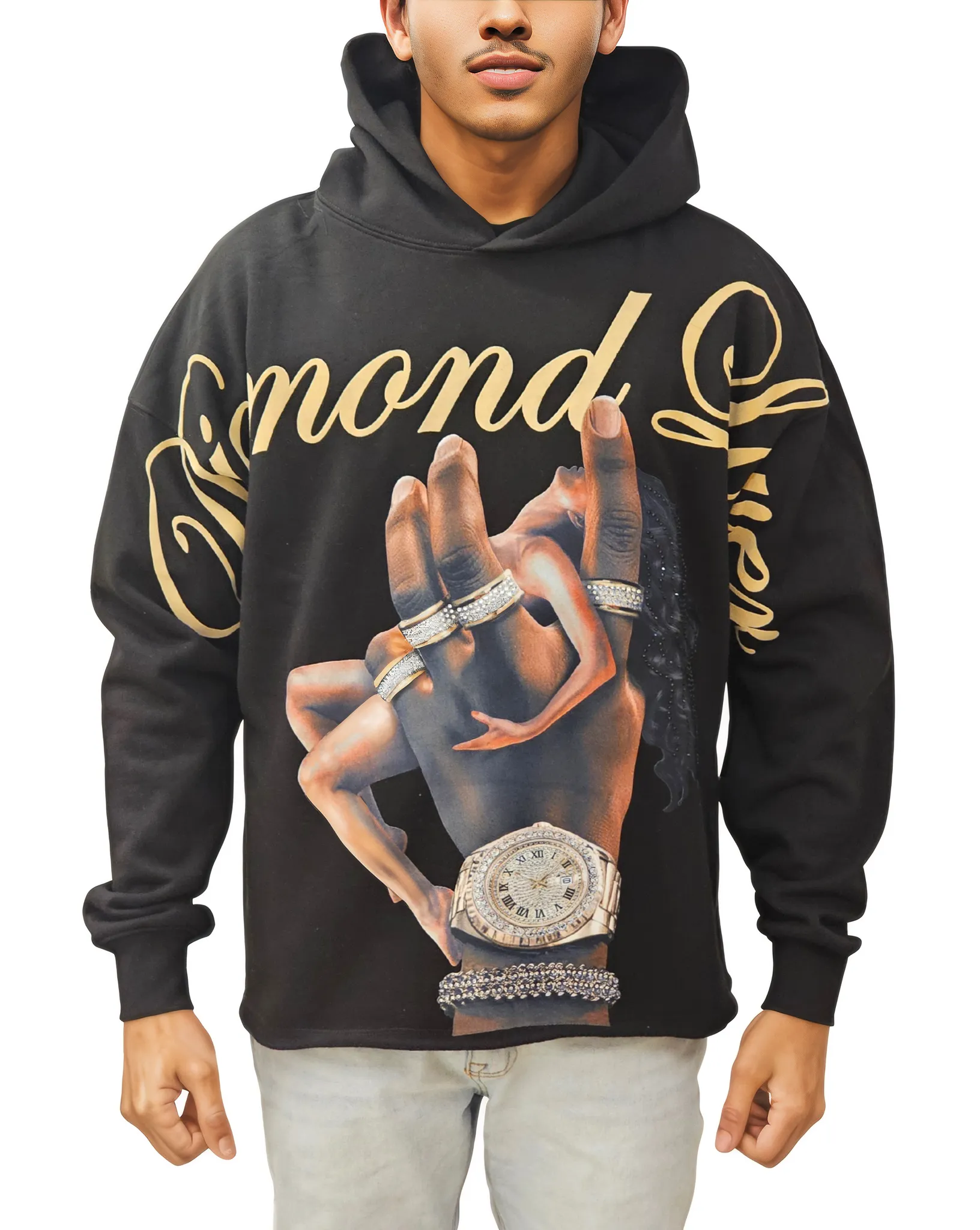 Diamond Lover Hoodie