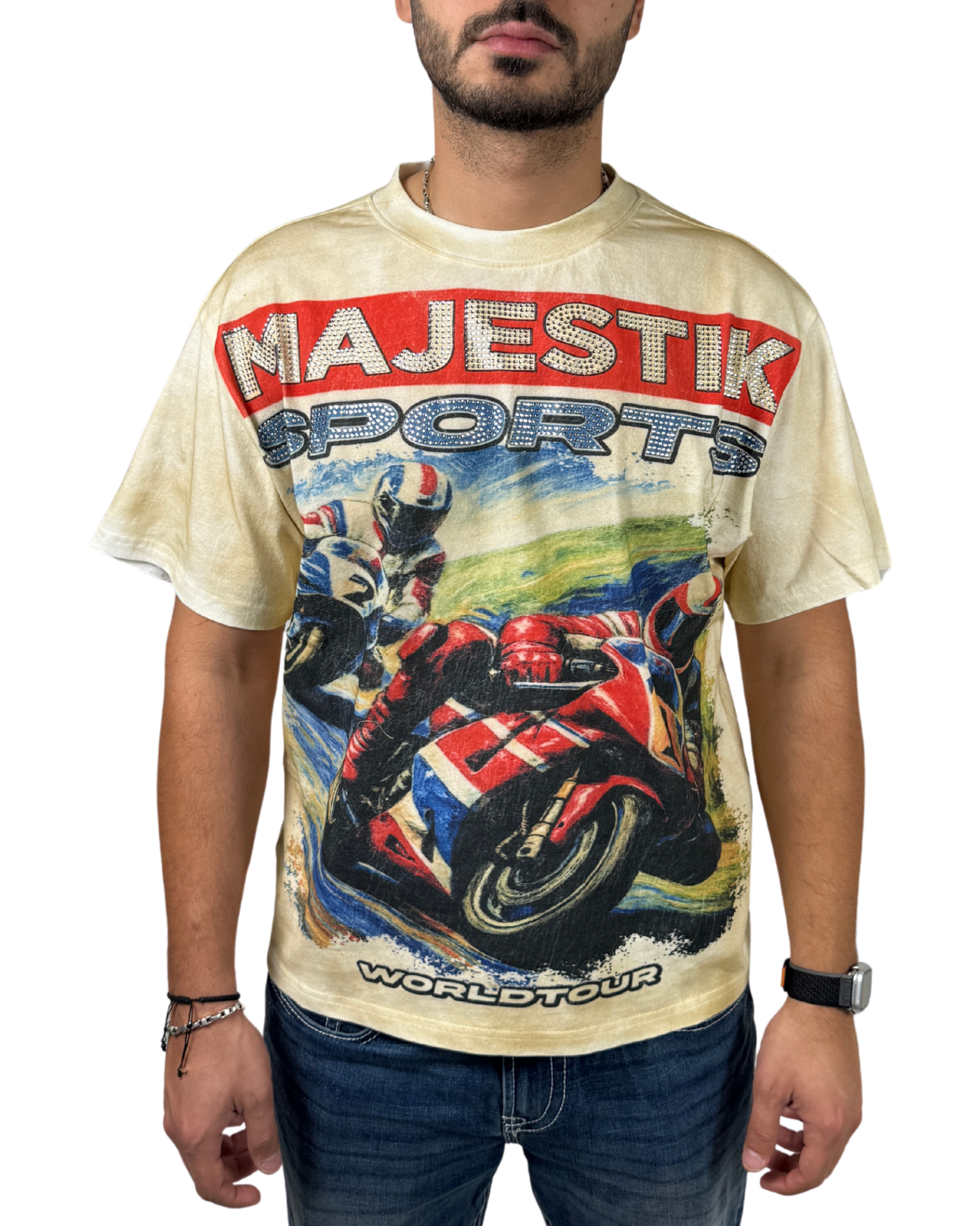 World Tour Shirt