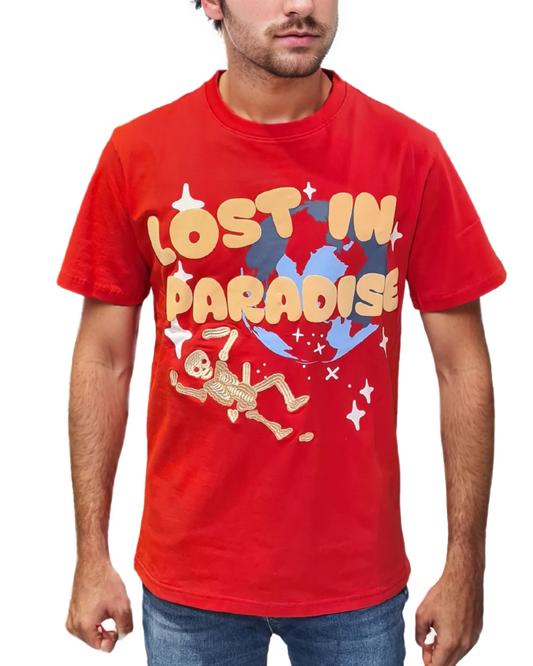 Lost In Paradise Shirt