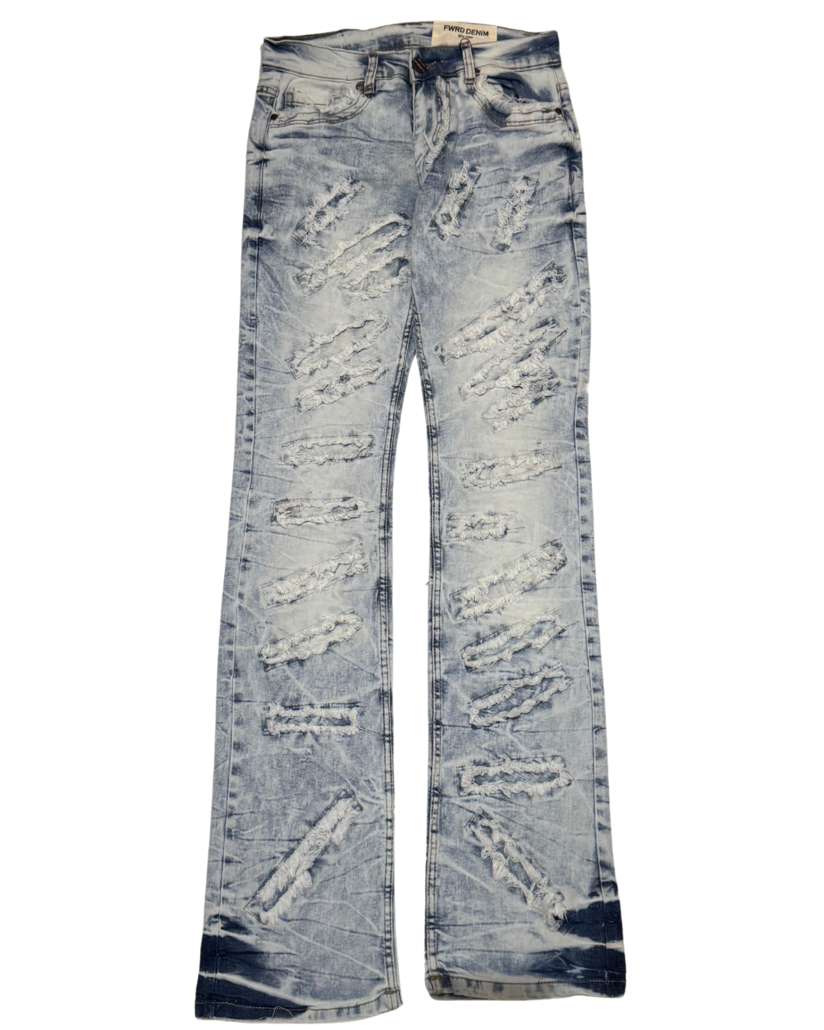 Stacked Jean FW330382