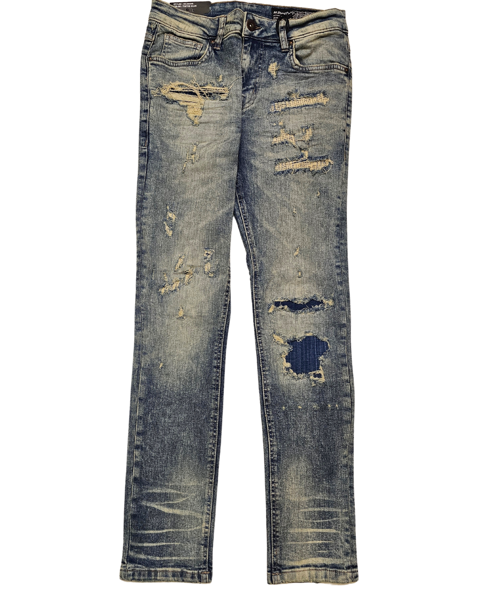 Skinny Fit Jean 80346