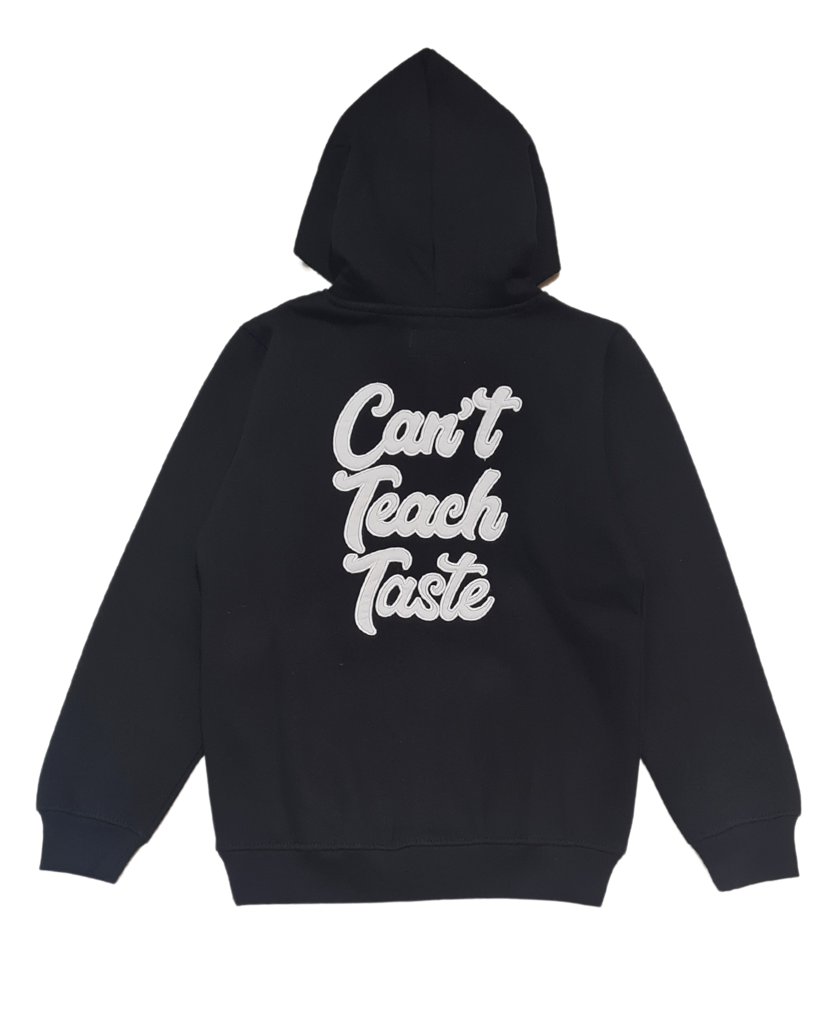 Kids Can't Teach Taste Hoodie