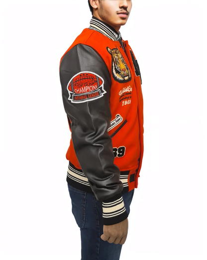 Wildcats Varsity Jacket