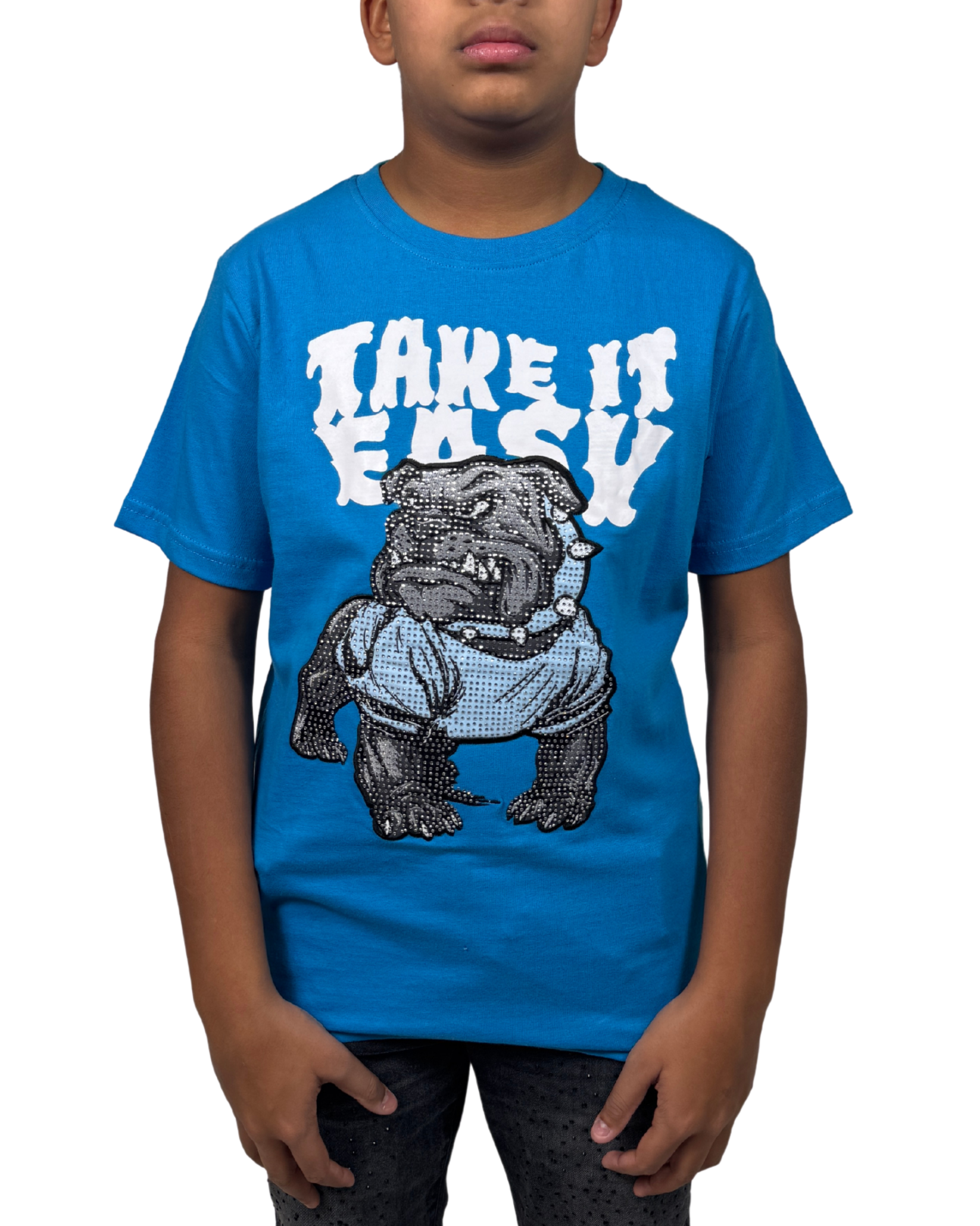 Kids Take It Easy Shirt