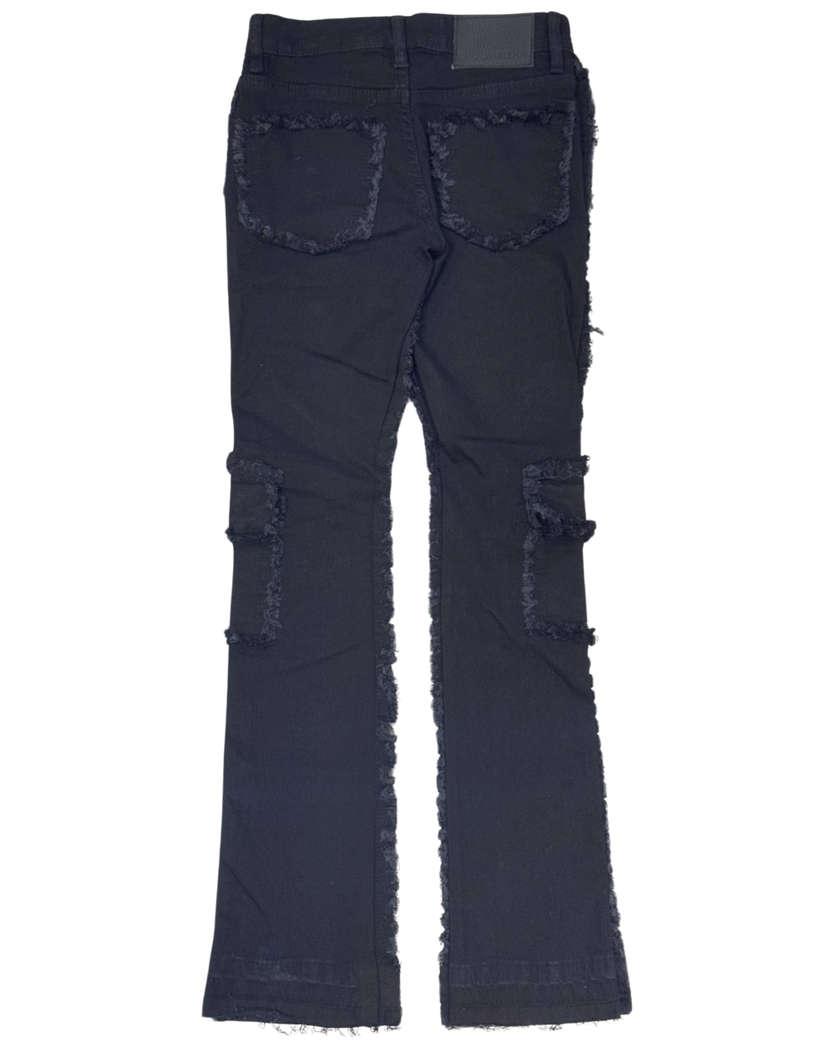 Kids Stacked Jean 330220