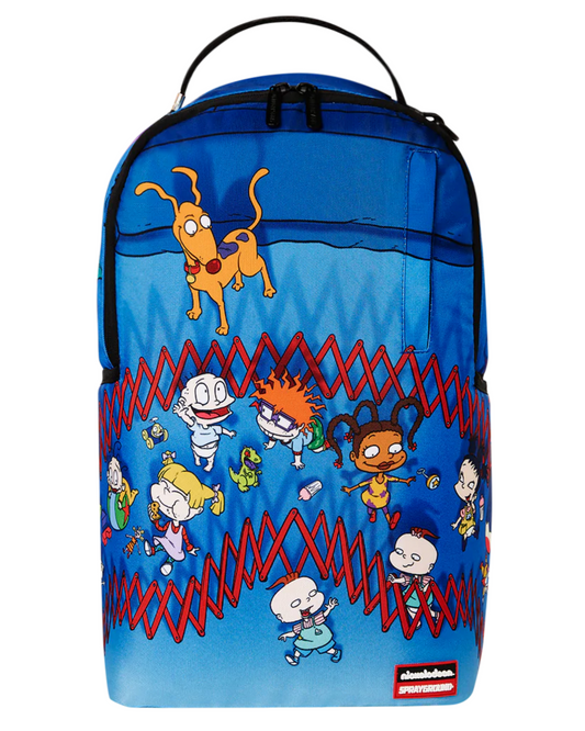 Rugrats Playpen Sharkmouth Backpack
