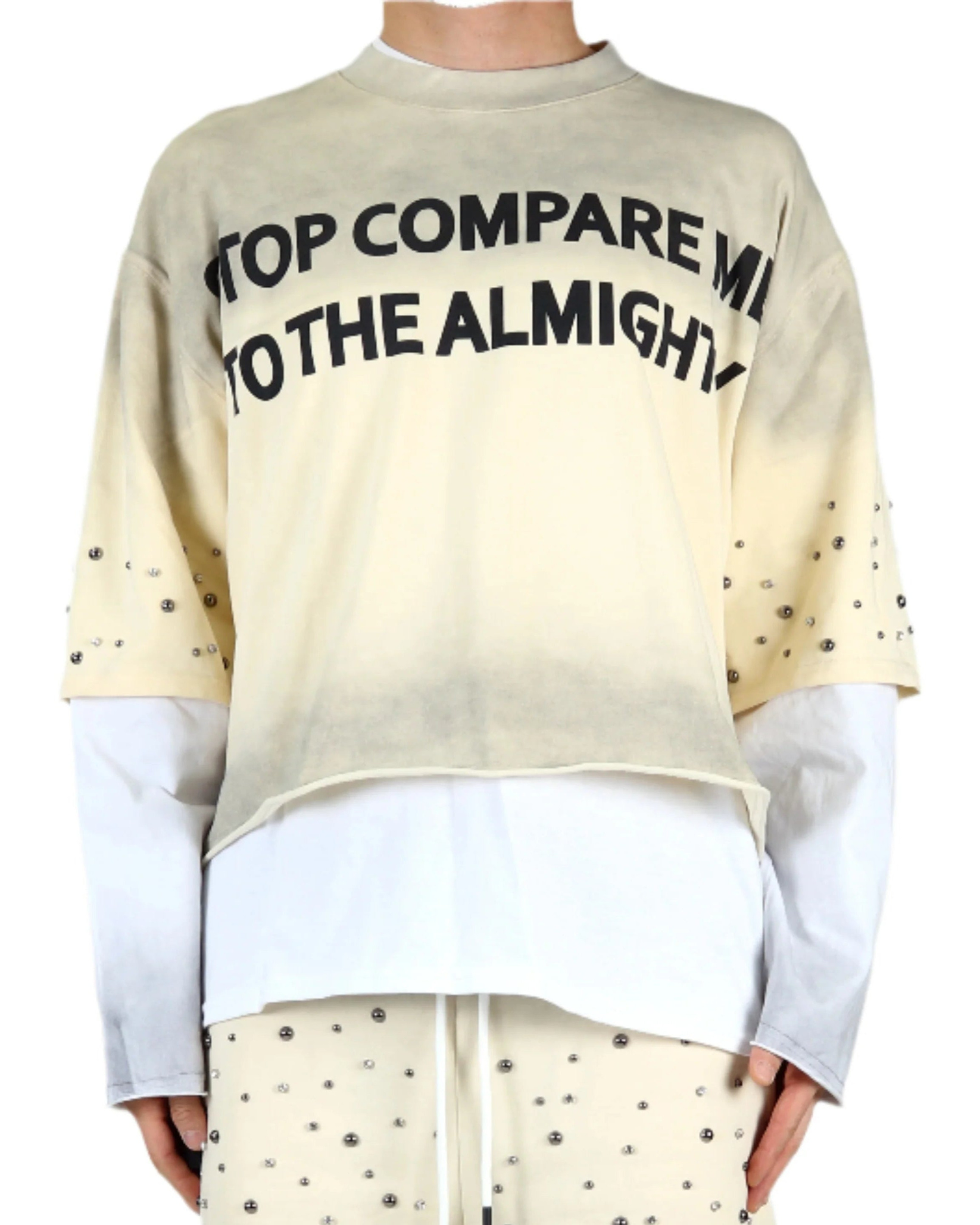 Compare Me Layered Shirt