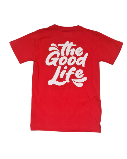 Kids The Good Life Shirt 180431