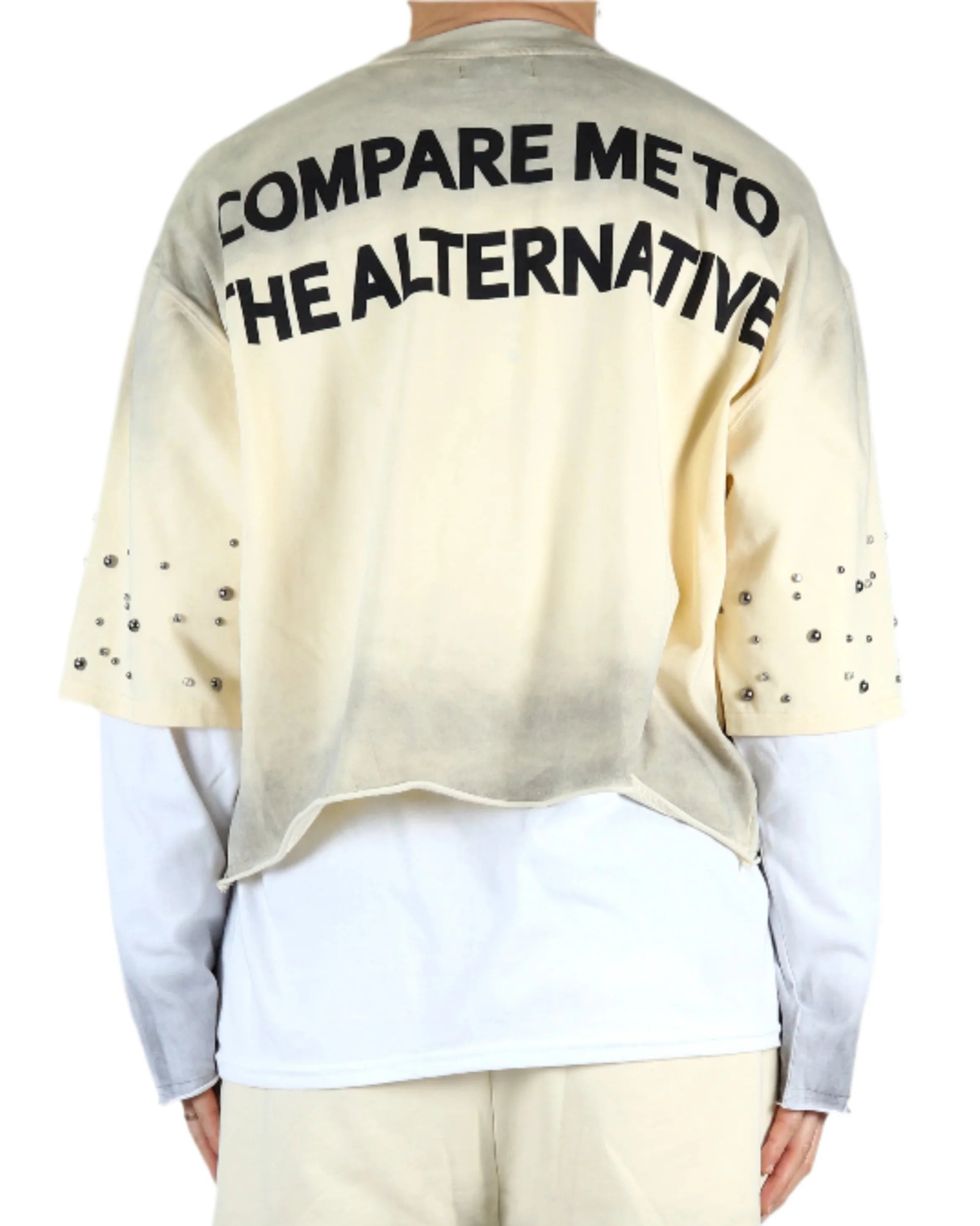 Compare Me Layered Shirt