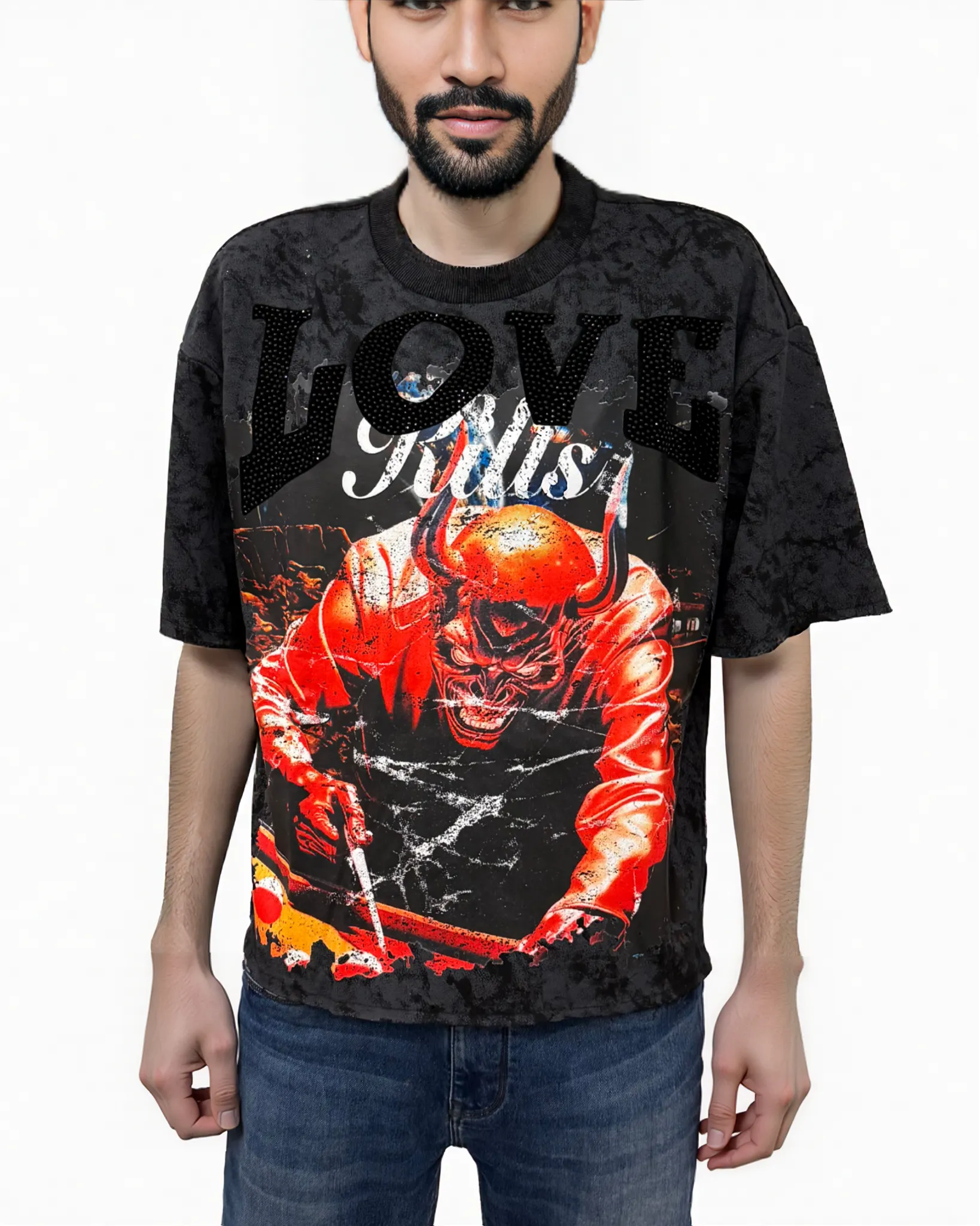Love Rulles T1377 Shirt