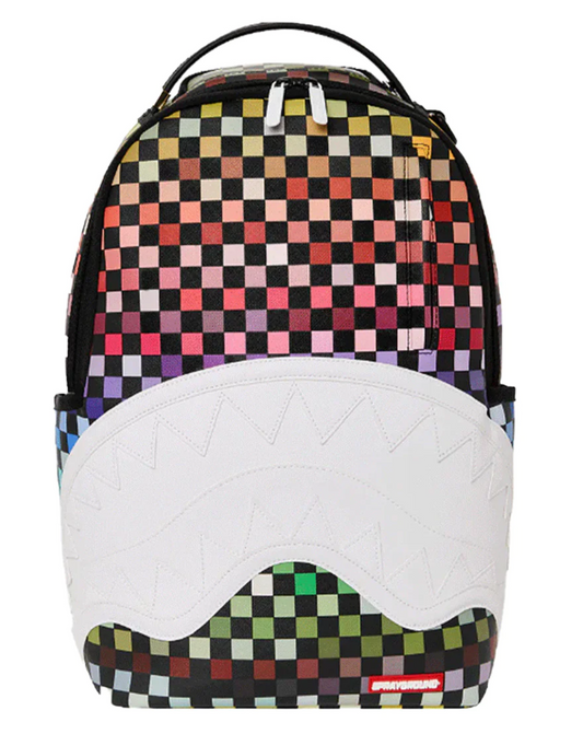 Calm Check Colors (DLXV) Backpack