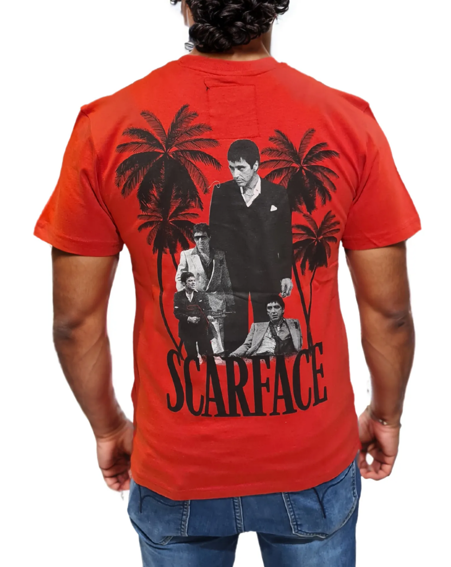 Scarface Pocket Shirt S391