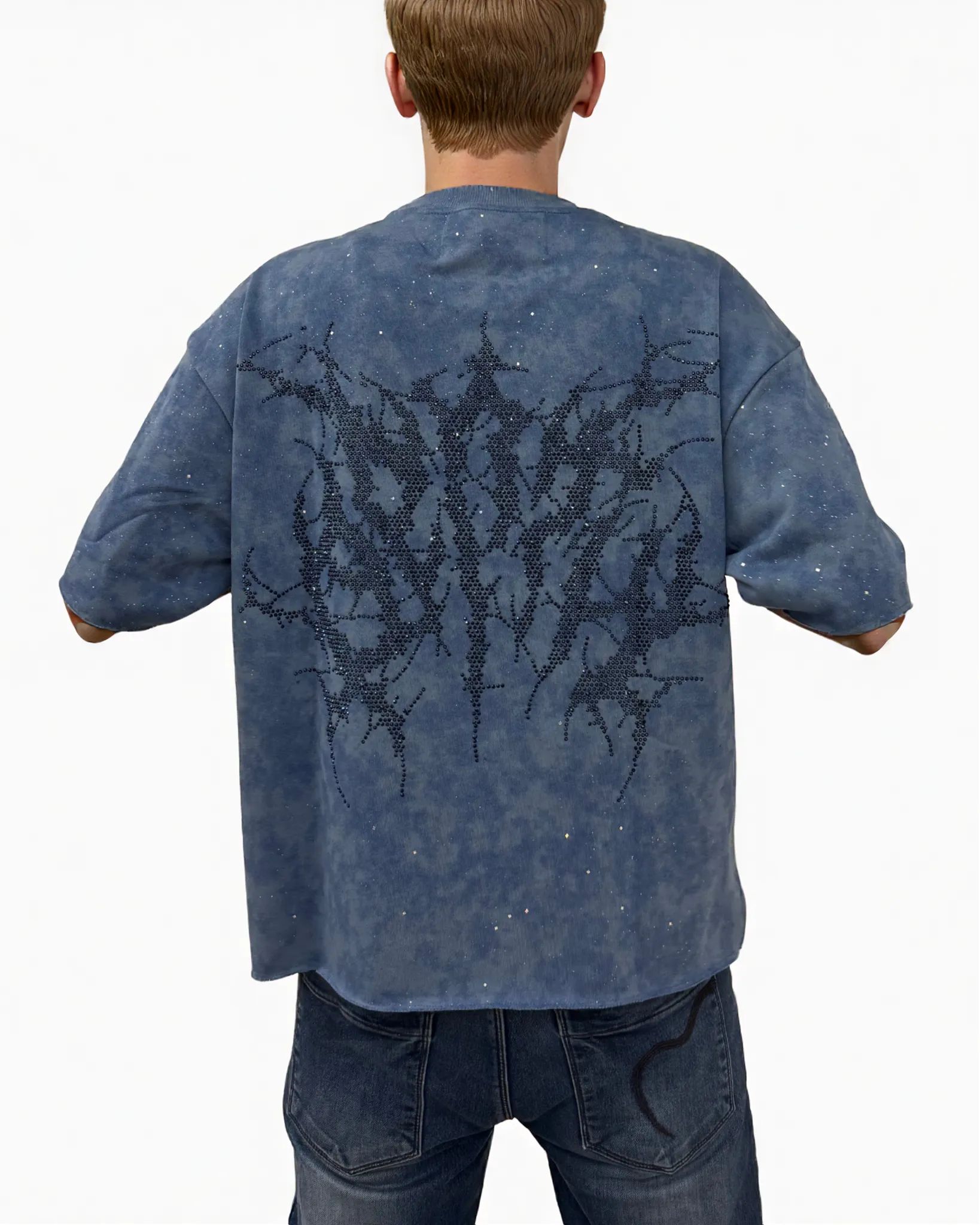 Infuriates Crop T1333 Shirt