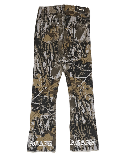 Kids NBA Camo Jean