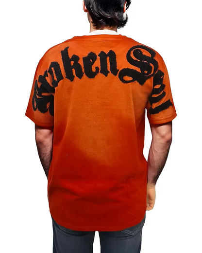 Broken Soul Chenille Shirt