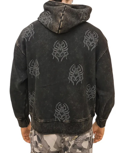 Reviver Spider Hoodie