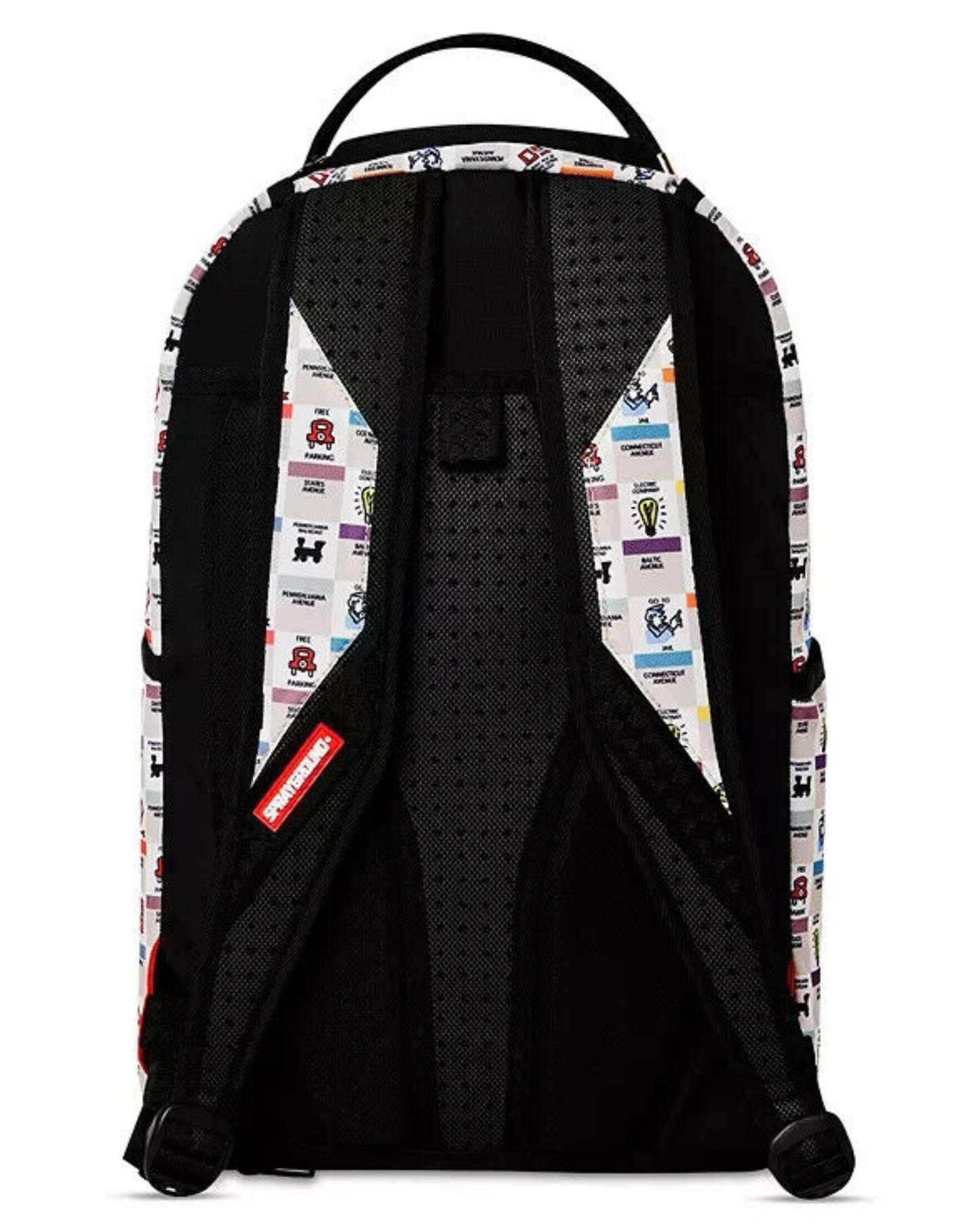 Monopoly Backpack