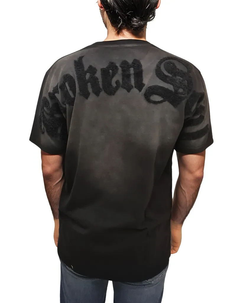 Broken Soul Chenille Shirt